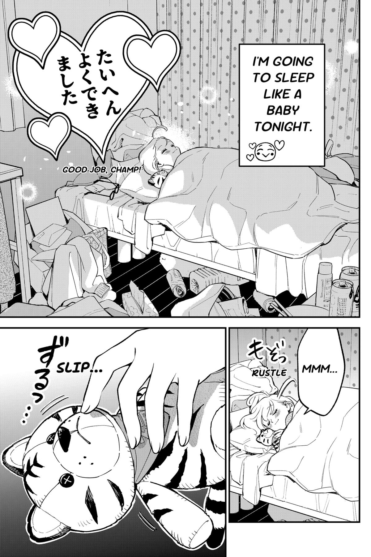 Nikoniko Genki☆Happy-chan Chap 5 - Next Chap 6