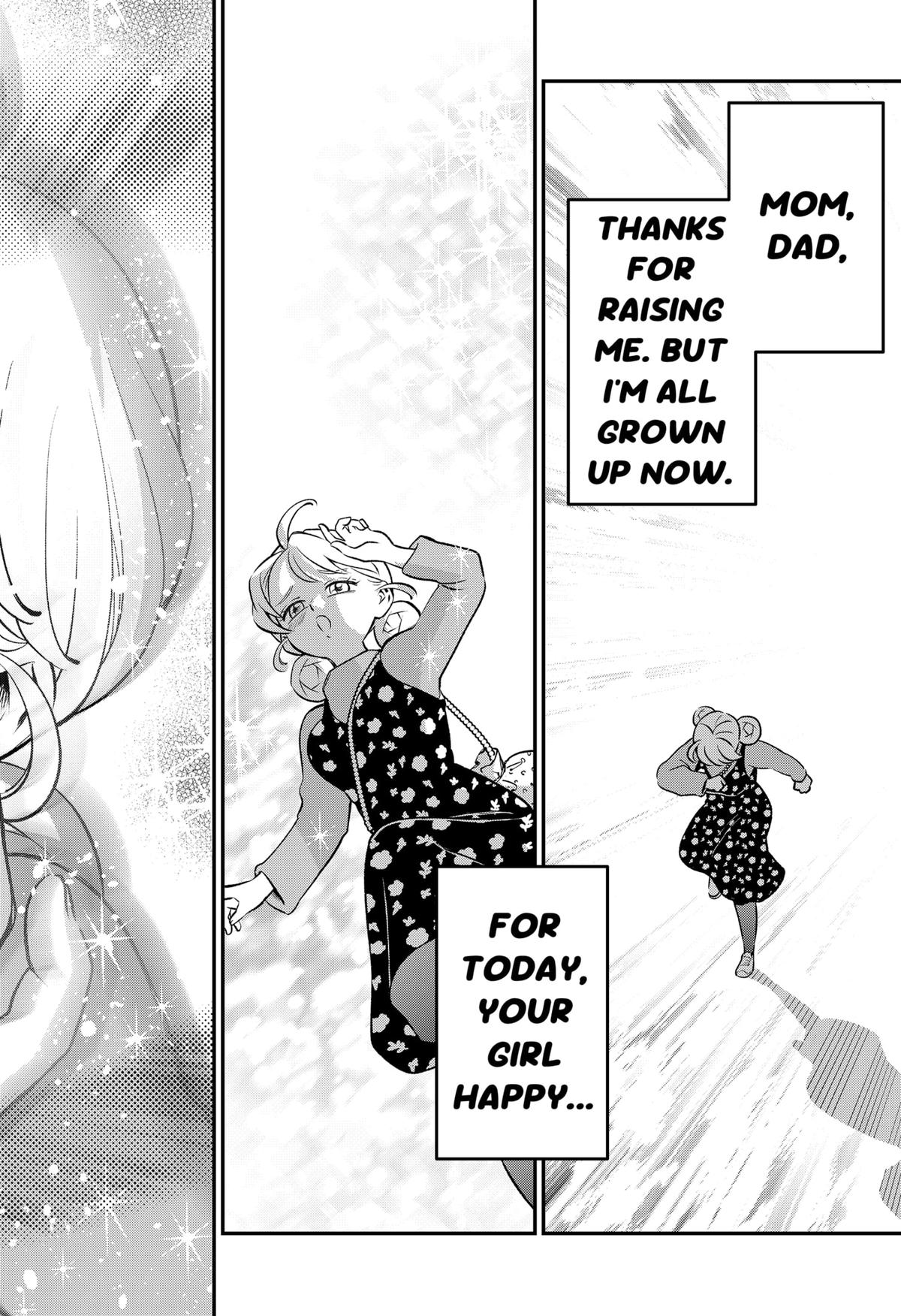 Nikoniko Genki☆Happy-chan Chap 5 - Next Chap 6