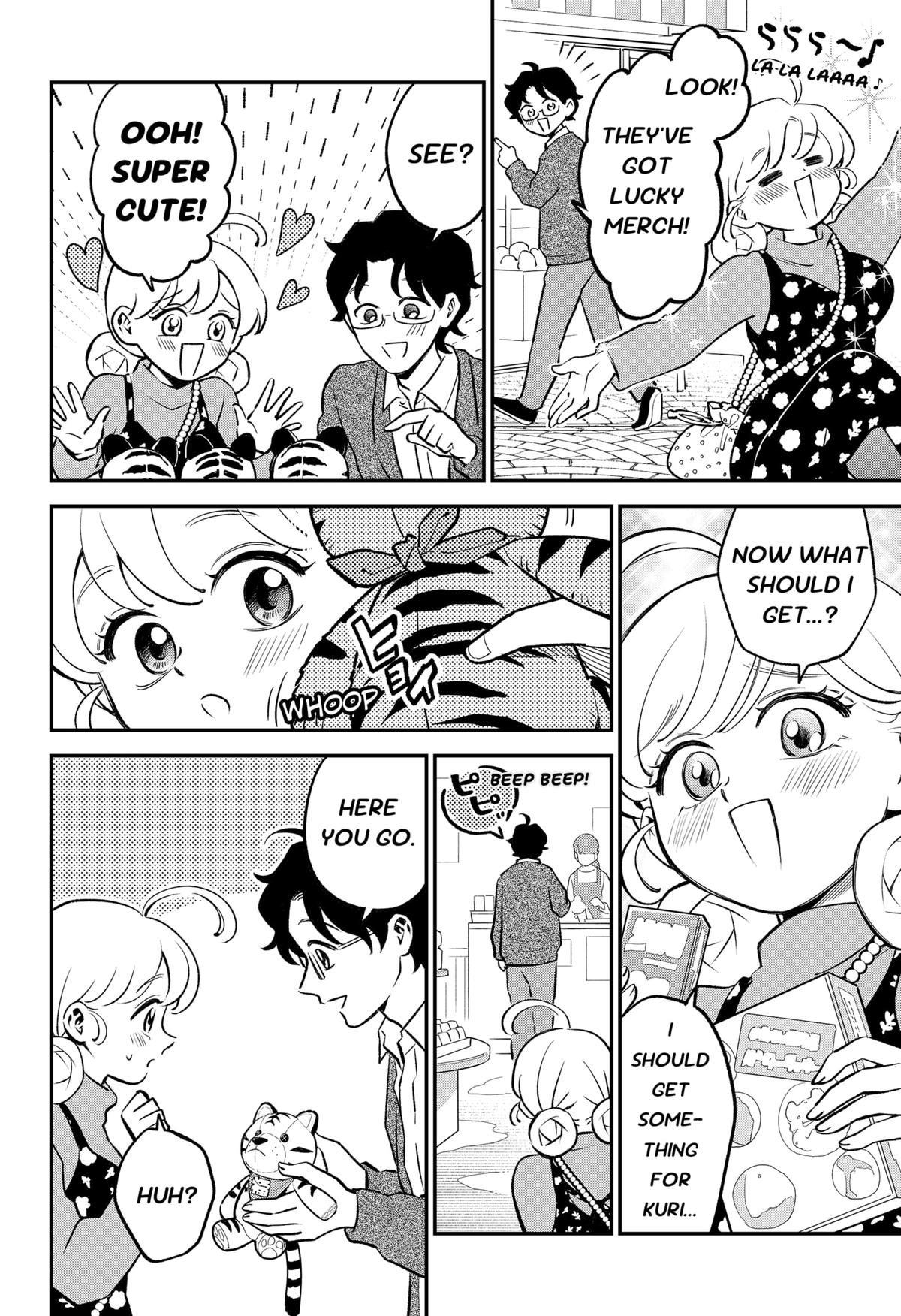 Nikoniko Genki☆Happy-chan Chap 5 - Next Chap 6