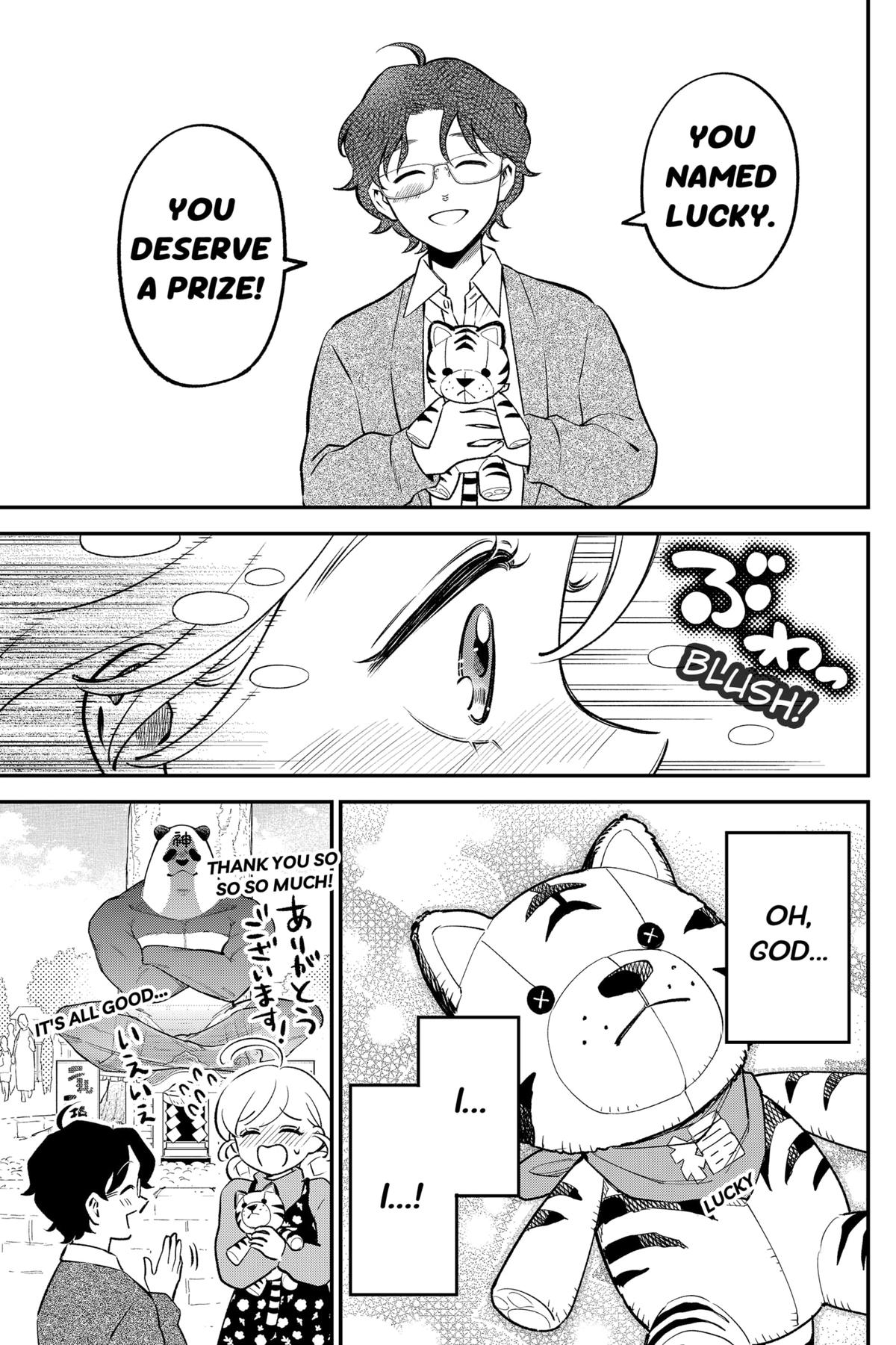 Nikoniko Genki☆Happy-chan Chap 5 - Next Chap 6