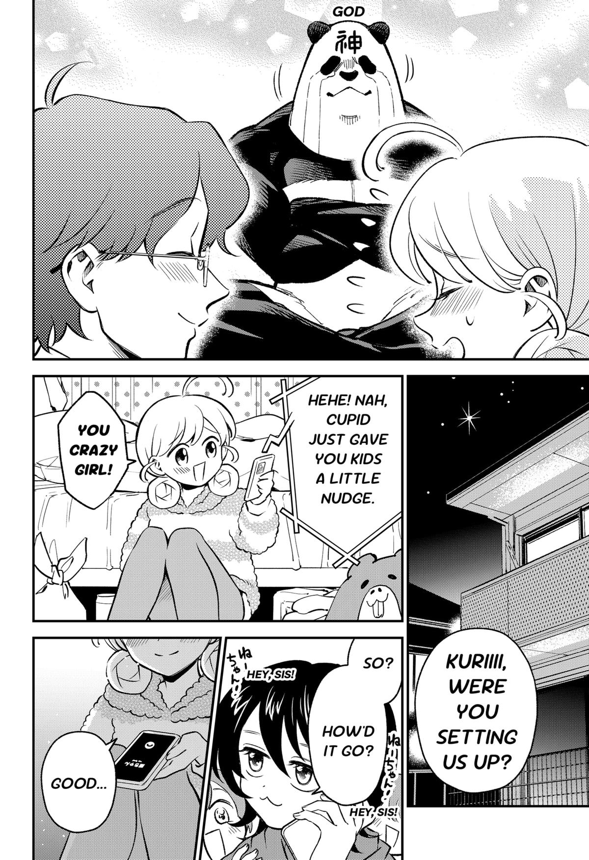 Nikoniko Genki☆Happy-chan Chap 5 - Next Chap 6