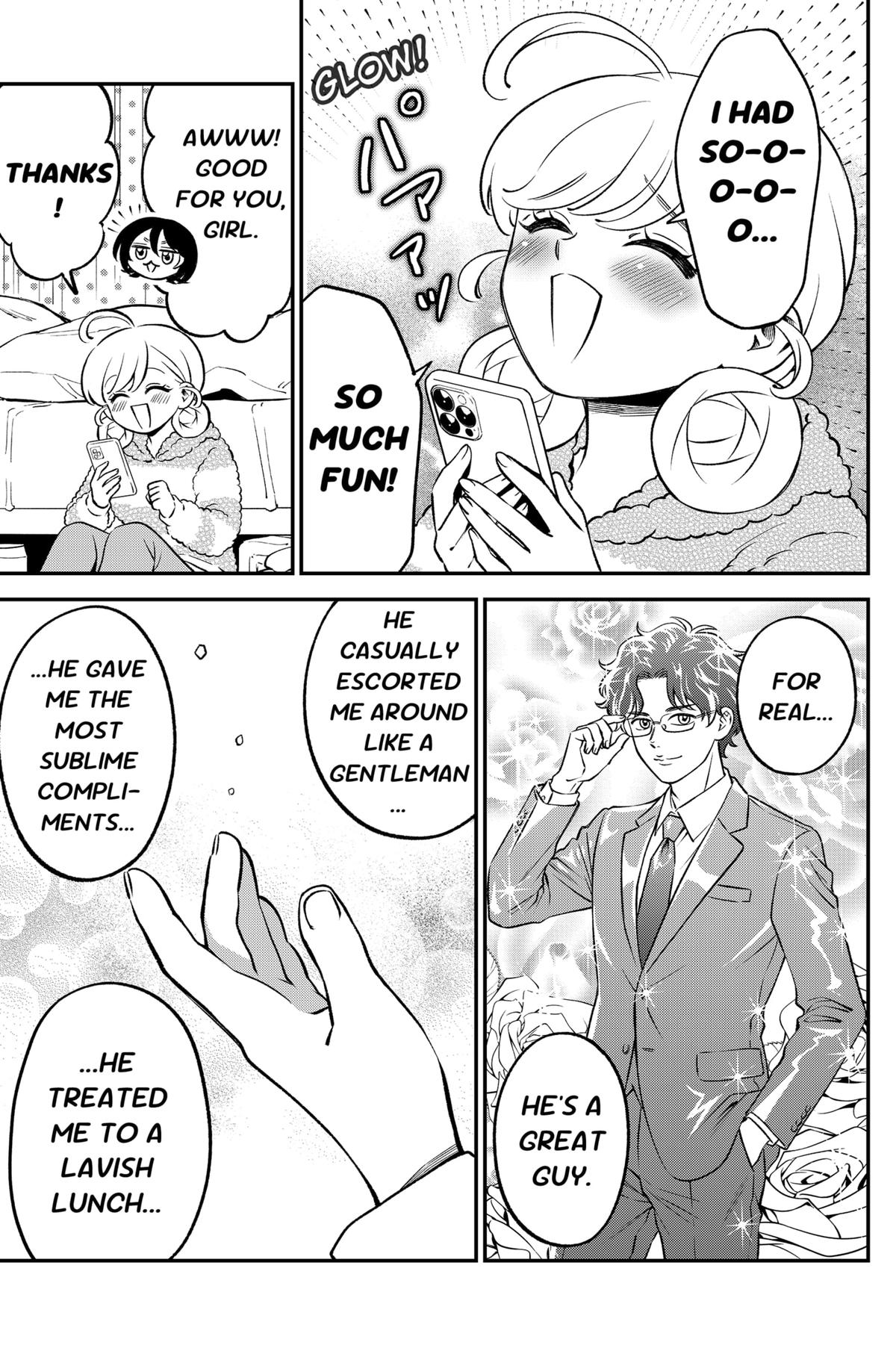 Nikoniko Genki☆Happy-chan Chap 5 - Next Chap 6