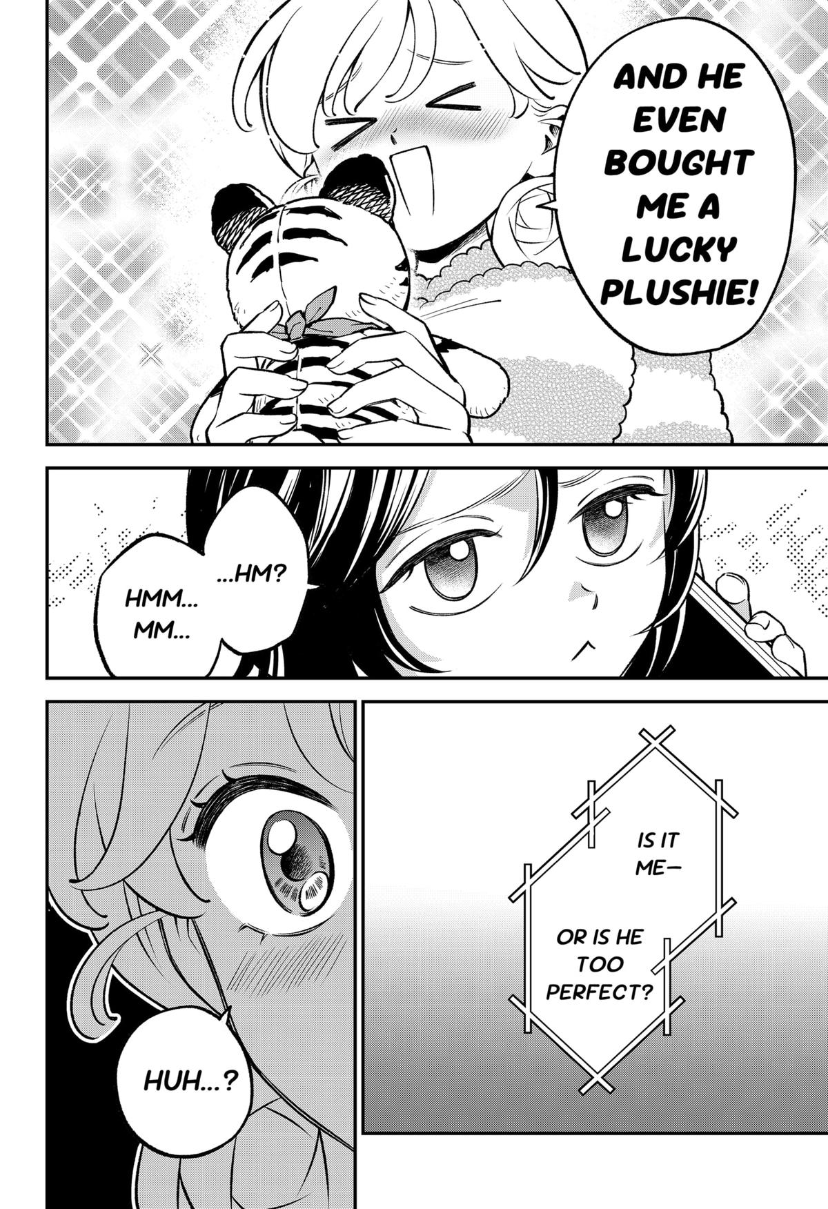 Nikoniko Genki☆Happy-chan Chap 5 - Next Chap 6