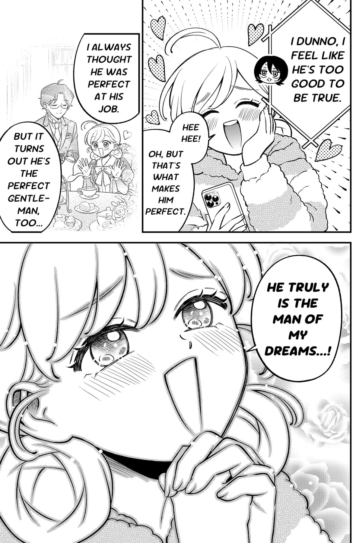 Nikoniko Genki☆Happy-chan Chap 5 - Next Chap 6