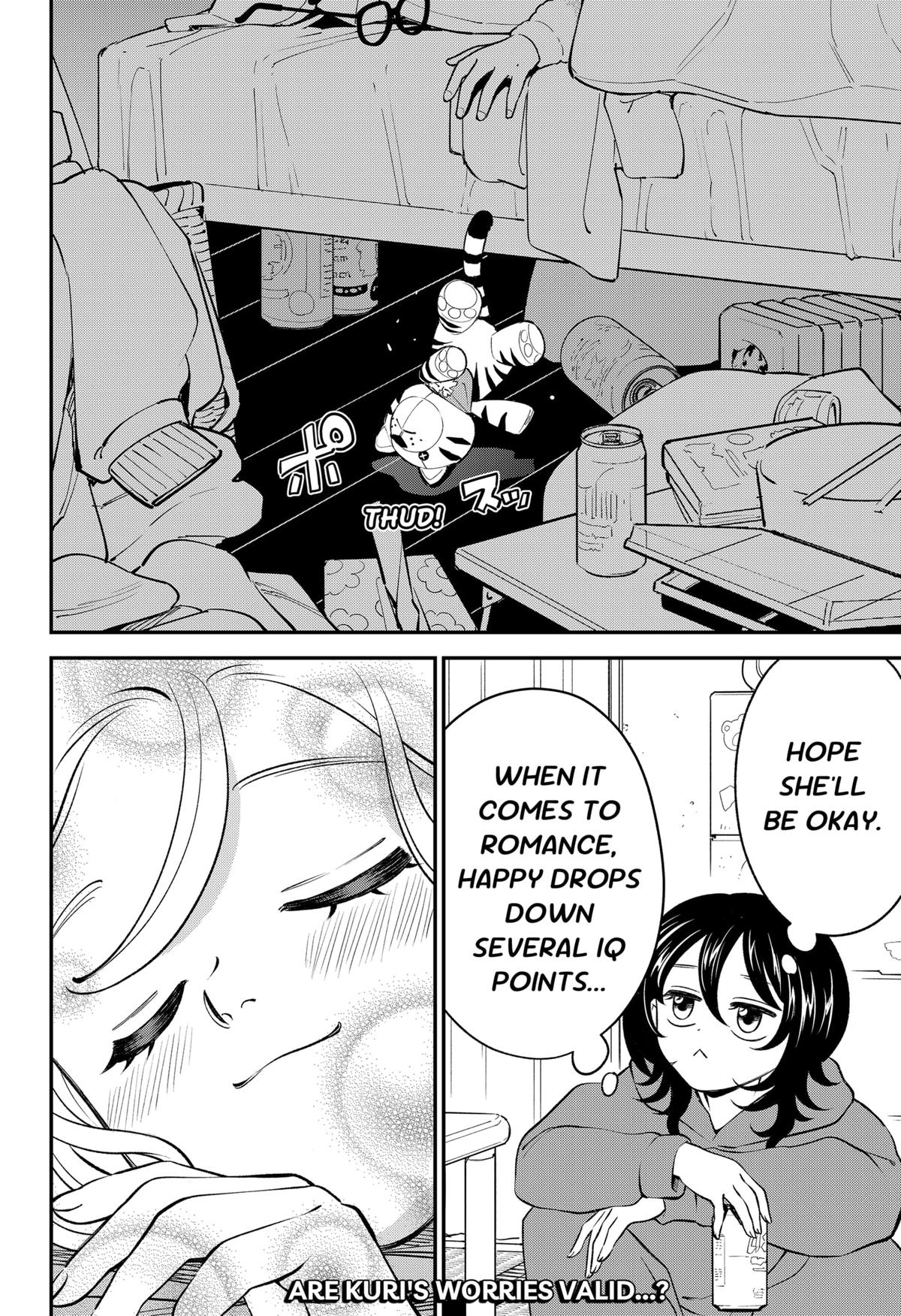 Nikoniko Genki☆Happy-chan Chap 5 - Next Chap 6