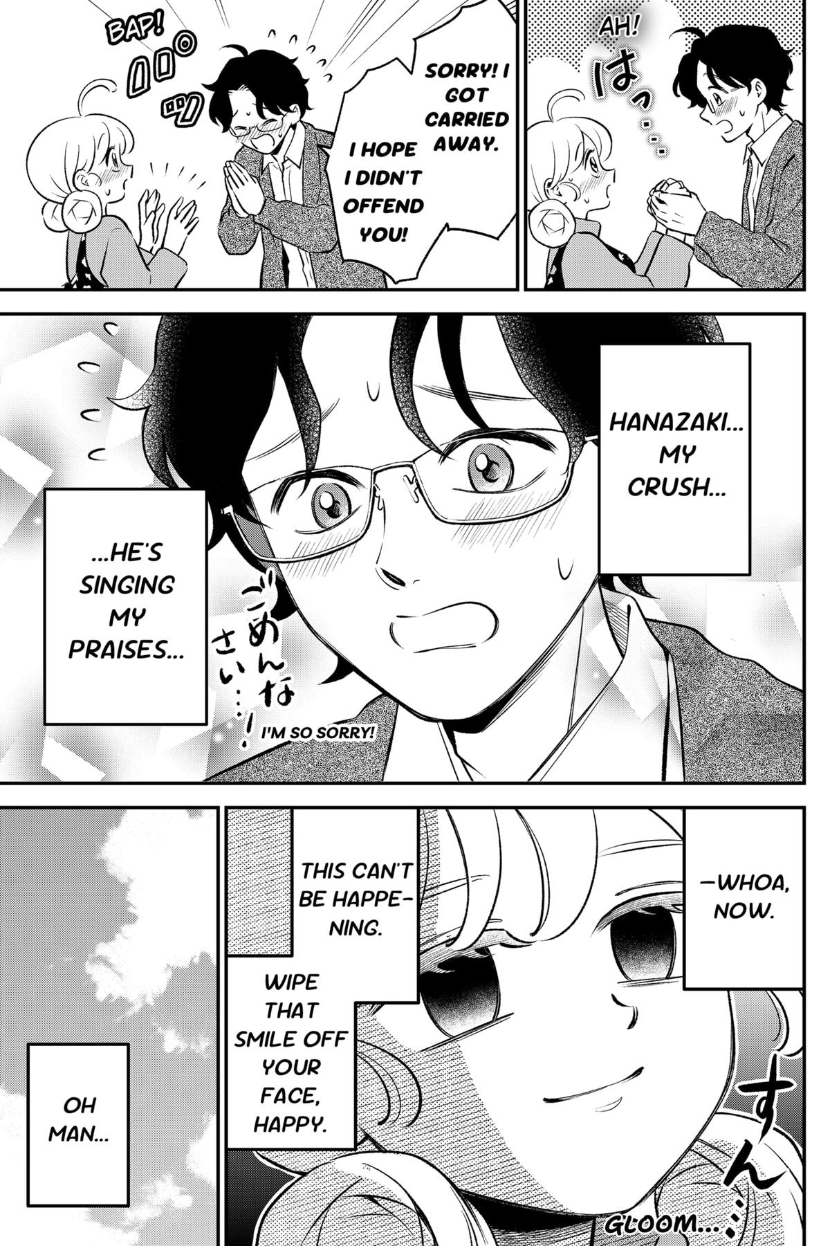 Nikoniko Genki☆Happy-chan Chap 5 - Next Chap 6