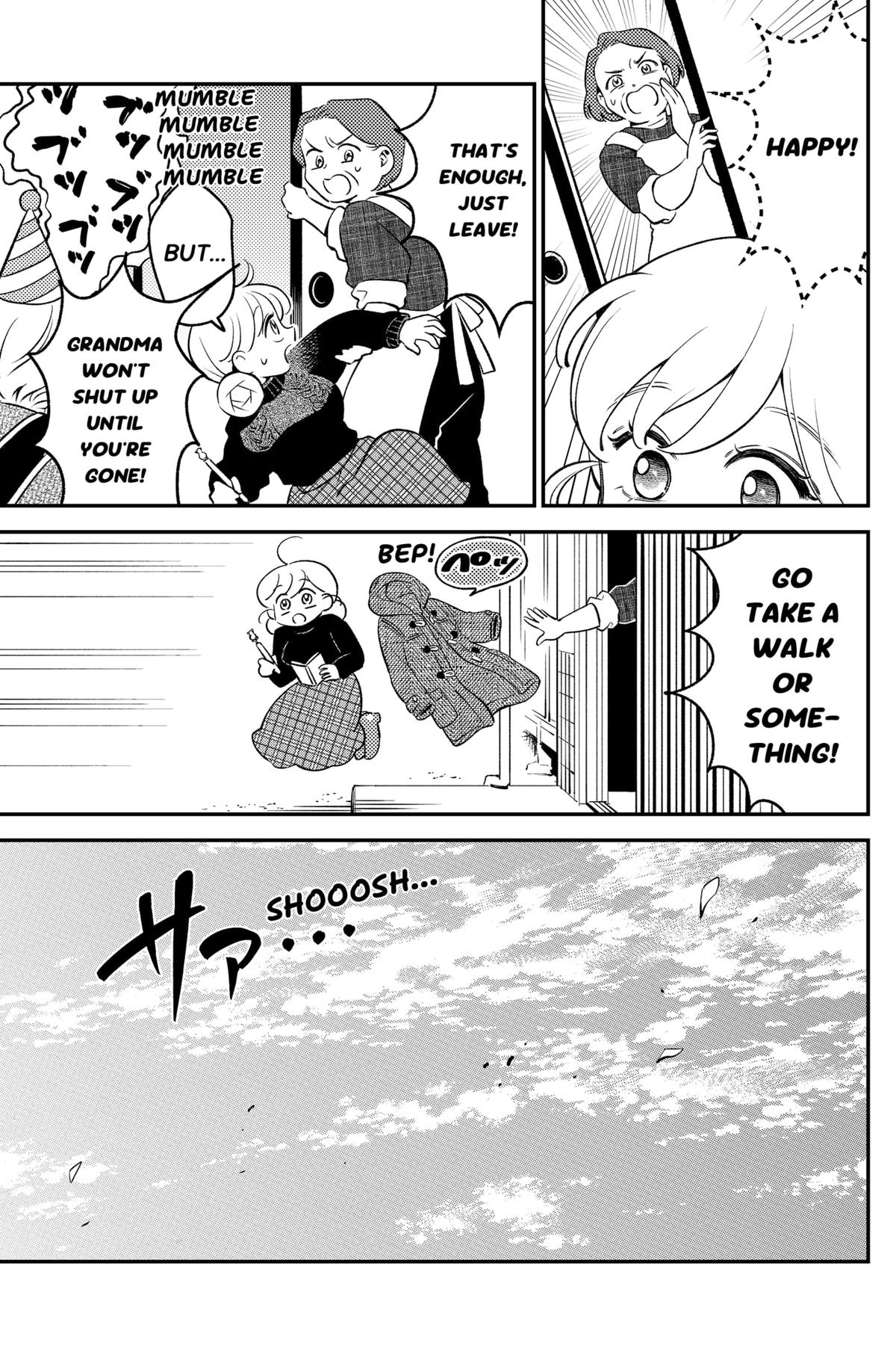 Nikoniko Genki☆Happy-chan Chap 6 - Next Chap 7