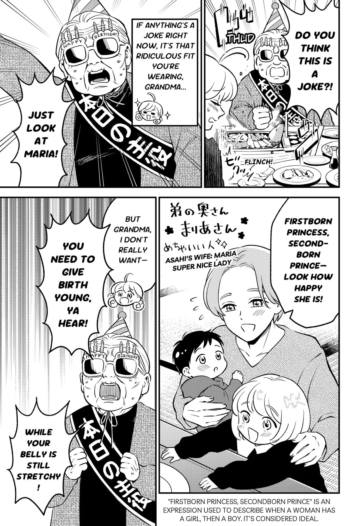 Nikoniko Genki☆Happy-chan Chap 6 - Next Chap 7