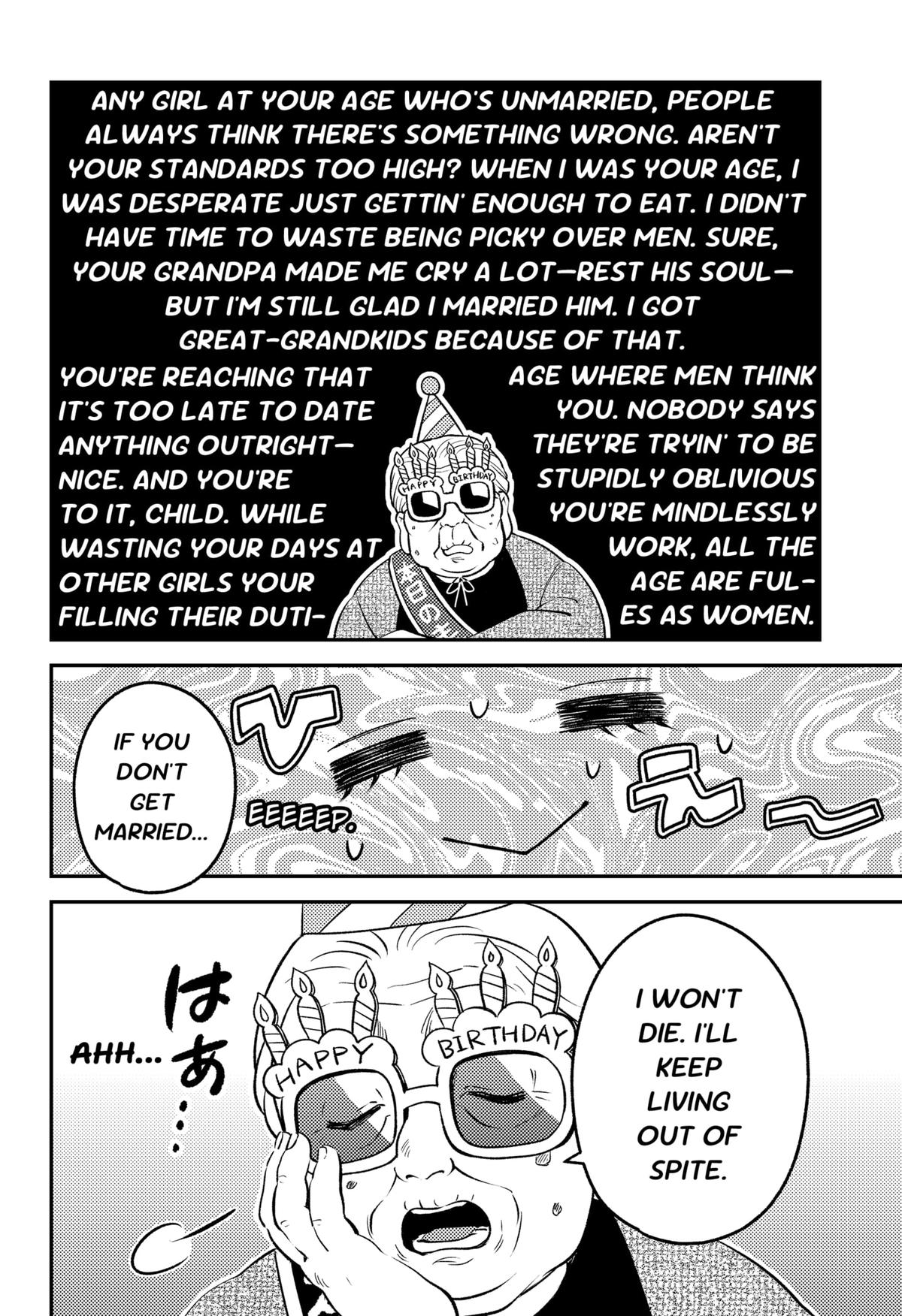 Nikoniko Genki☆Happy-chan Chap 6 - Next Chap 7