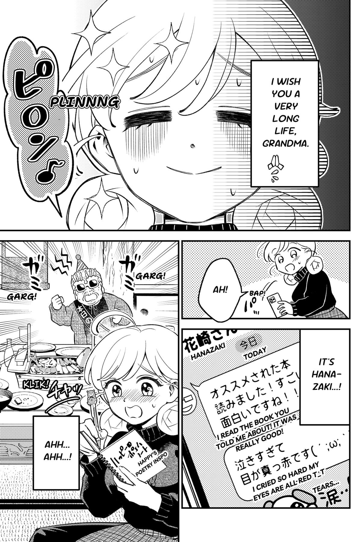 Nikoniko Genki☆Happy-chan Chap 6 - Next Chap 7