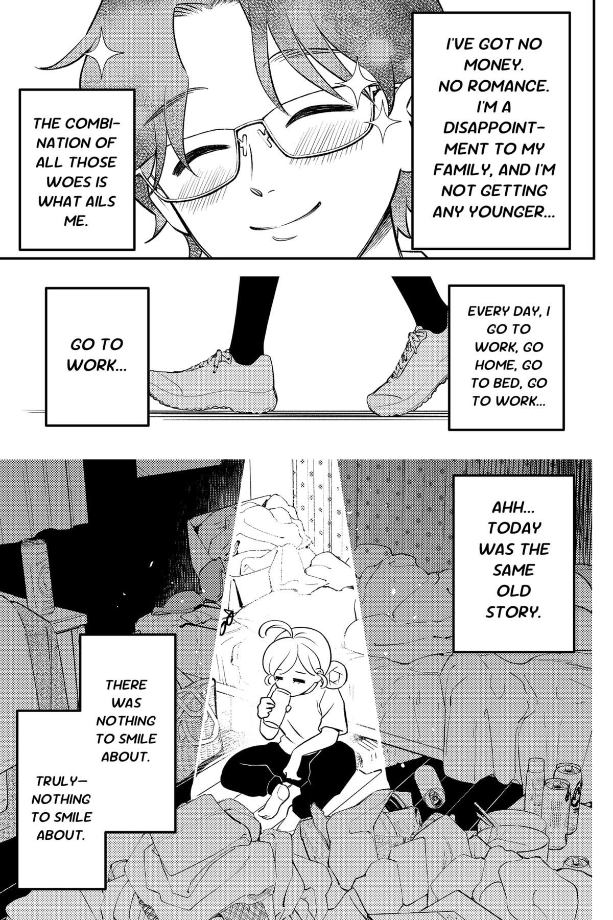 Nikoniko Genki☆Happy-chan Chap 6 - Next Chap 7