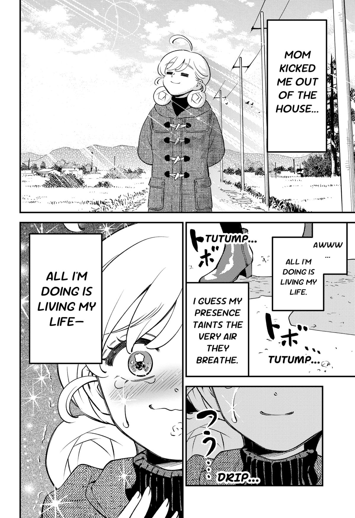 Nikoniko Genki☆Happy-chan Chap 6 - Next Chap 7