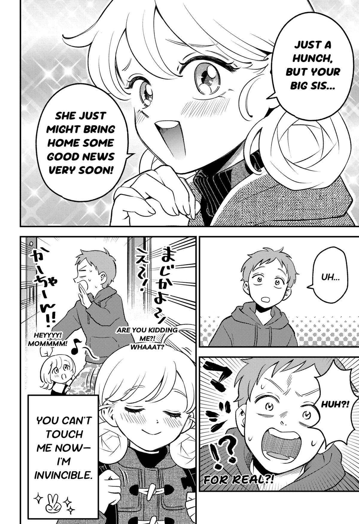 Nikoniko Genki☆Happy-chan Chap 6 - Next Chap 7