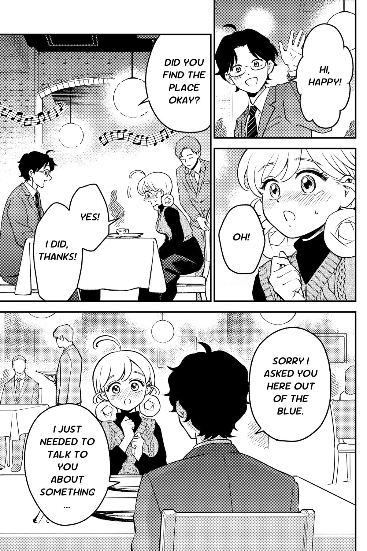 Nikoniko Genki☆Happy-chan Chap 6 - Next Chap 7