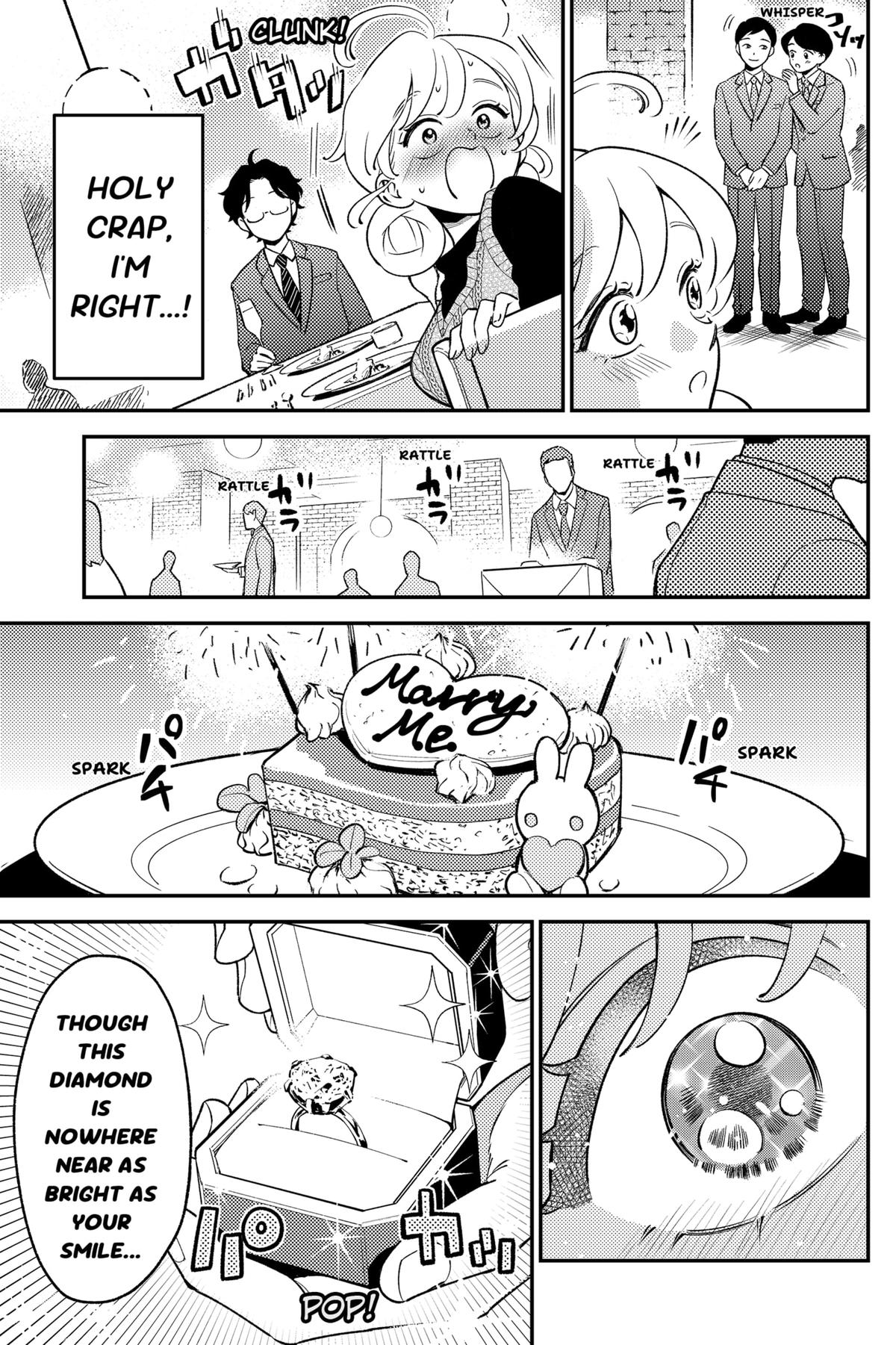 Nikoniko Genki☆Happy-chan Chap 6 - Next Chap 7