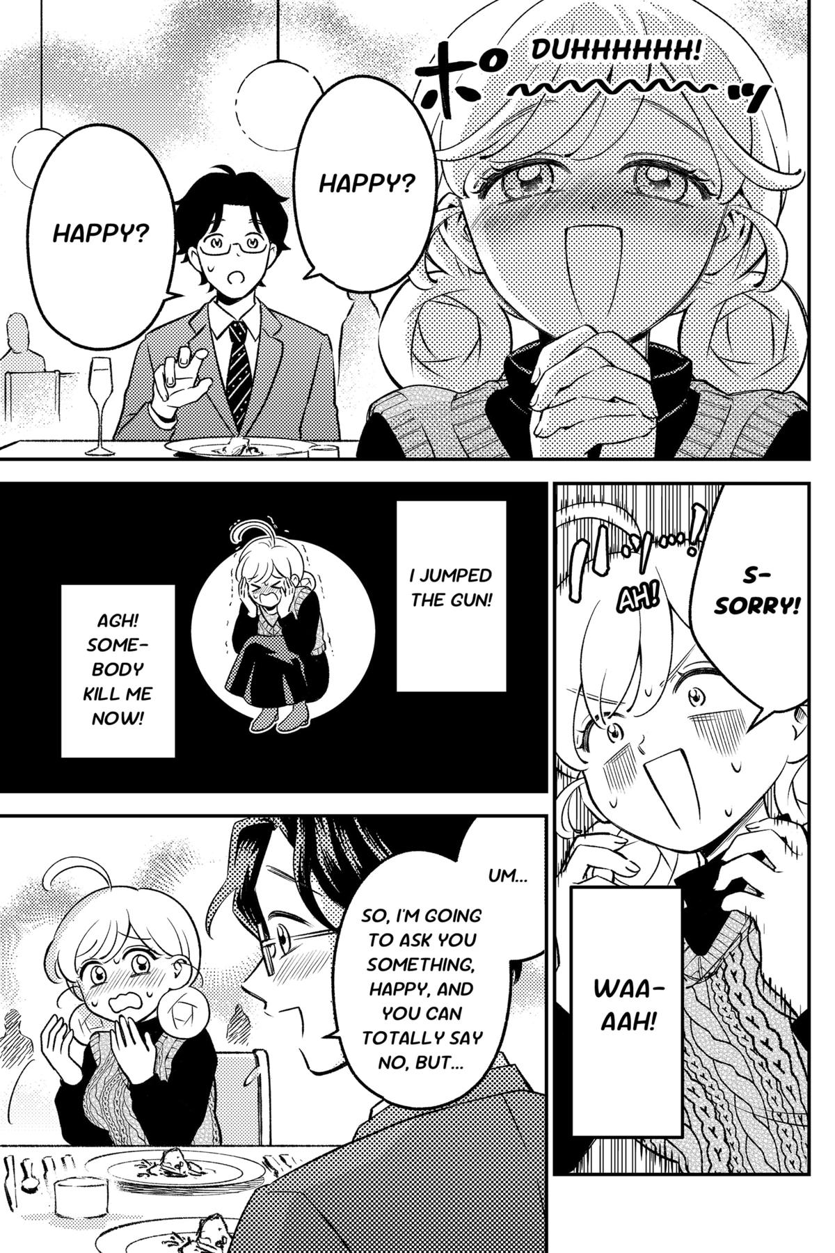Nikoniko Genki☆Happy-chan Chap 6 - Next Chap 7