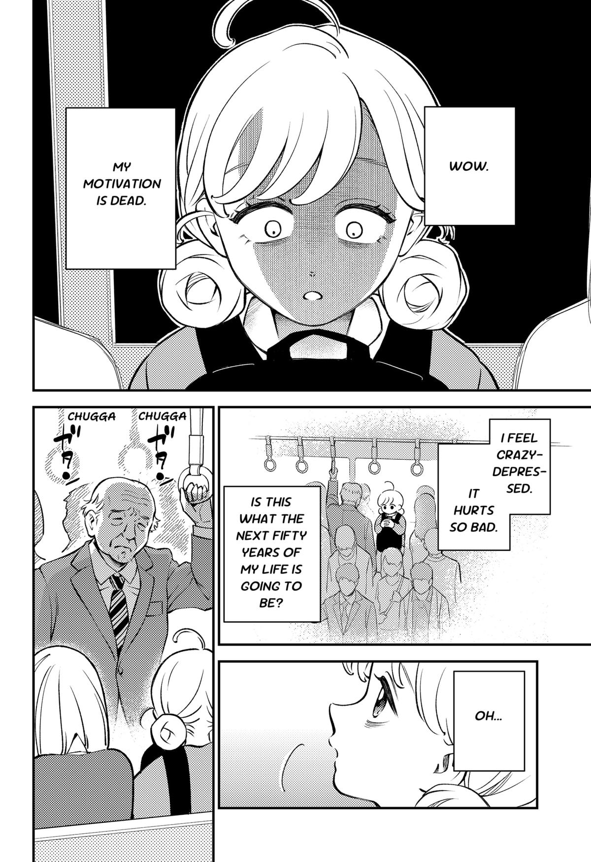 Nikoniko Genki☆Happy-chan Chap 1 - Next Chap 2