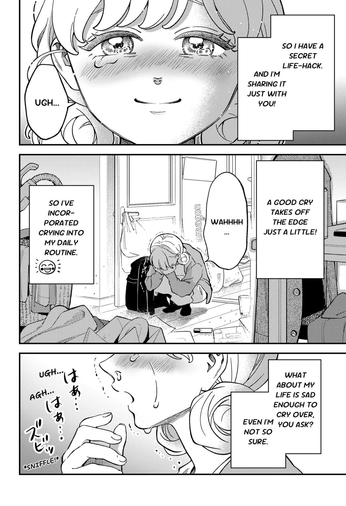 Nikoniko Genki☆Happy-chan Chap 1 - Next Chap 2