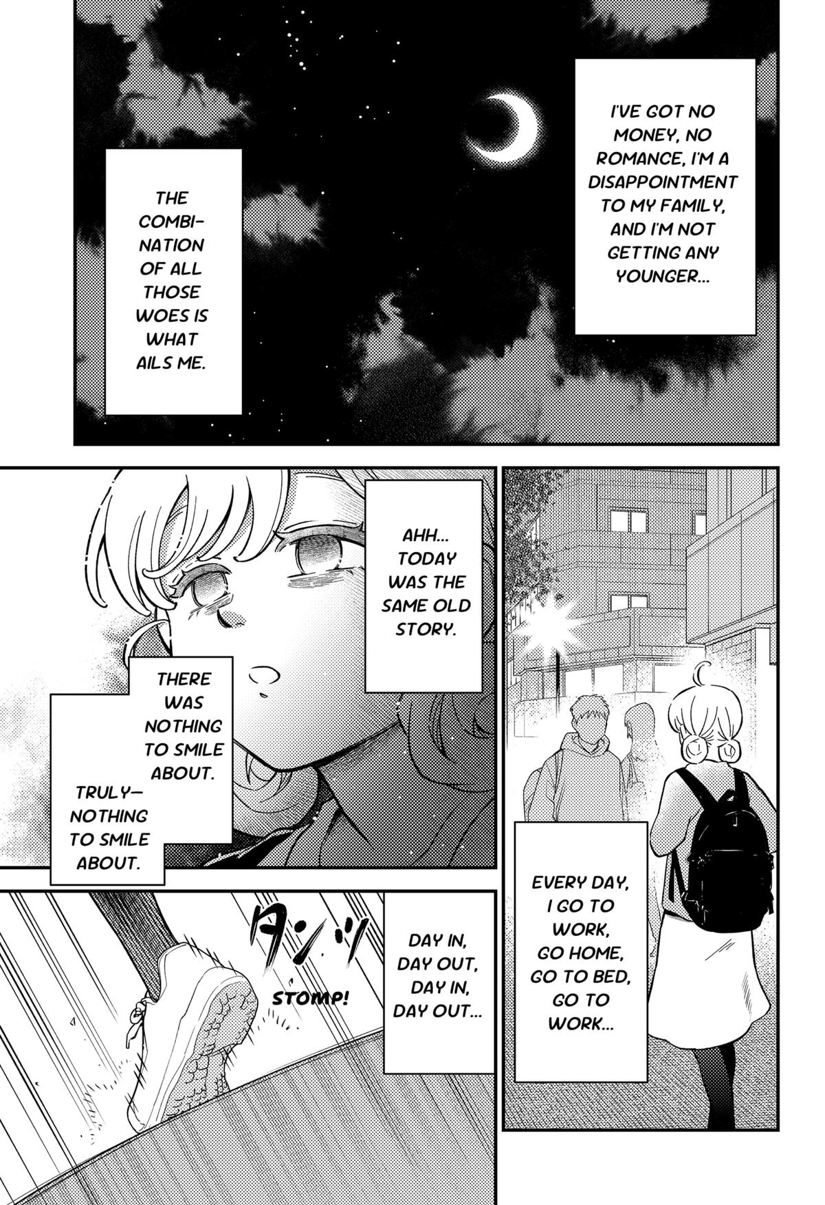 Nikoniko Genki☆Happy-chan Chap 1 - Next Chap 2