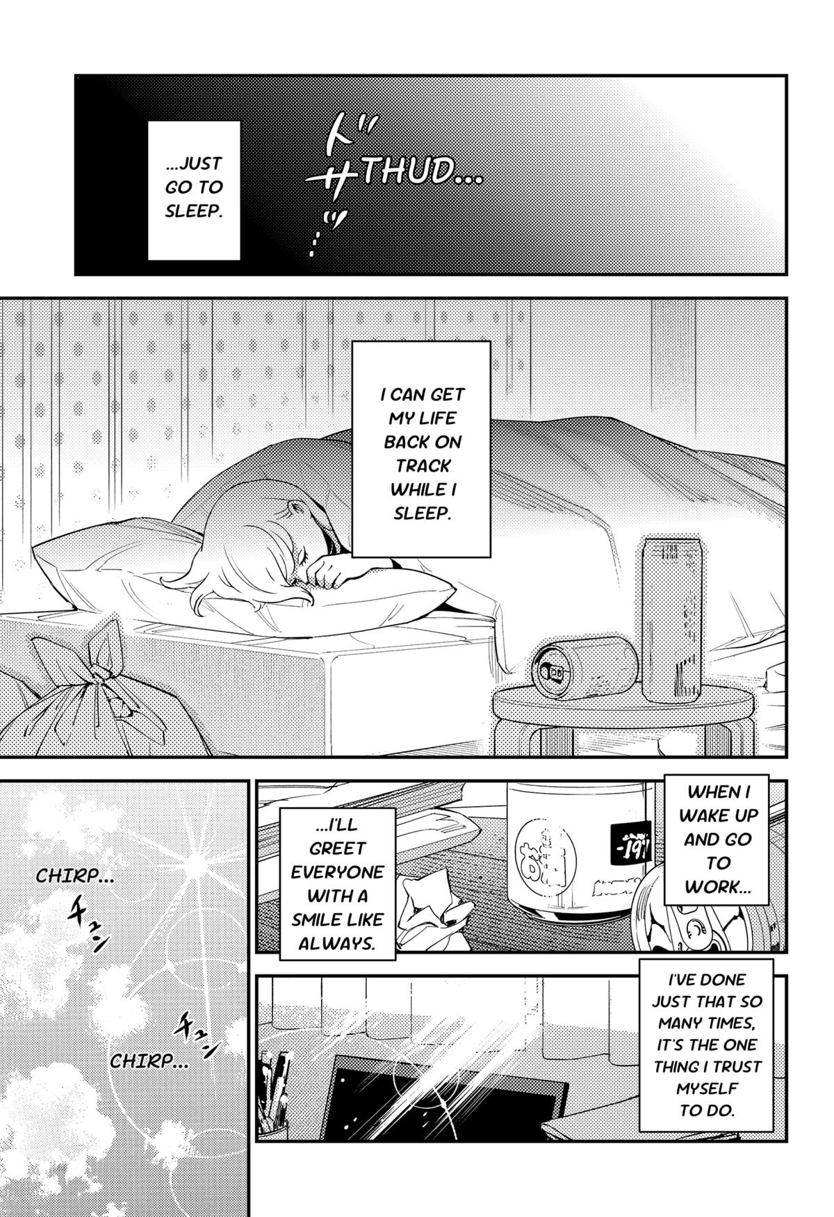 Nikoniko Genki☆Happy-chan Chap 1 - Next Chap 2