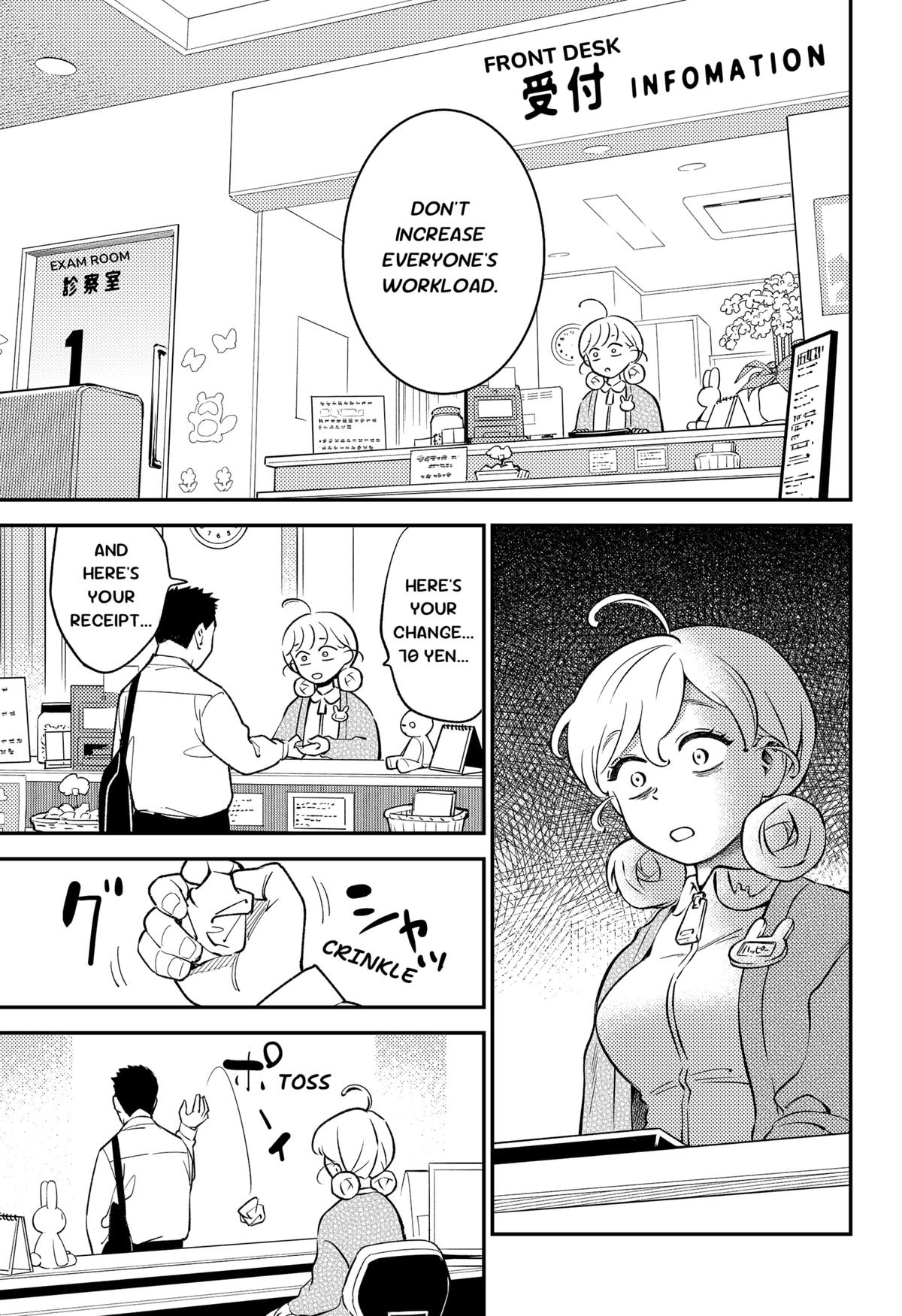 Nikoniko Genki☆Happy-chan Chap 1 - Next Chap 2