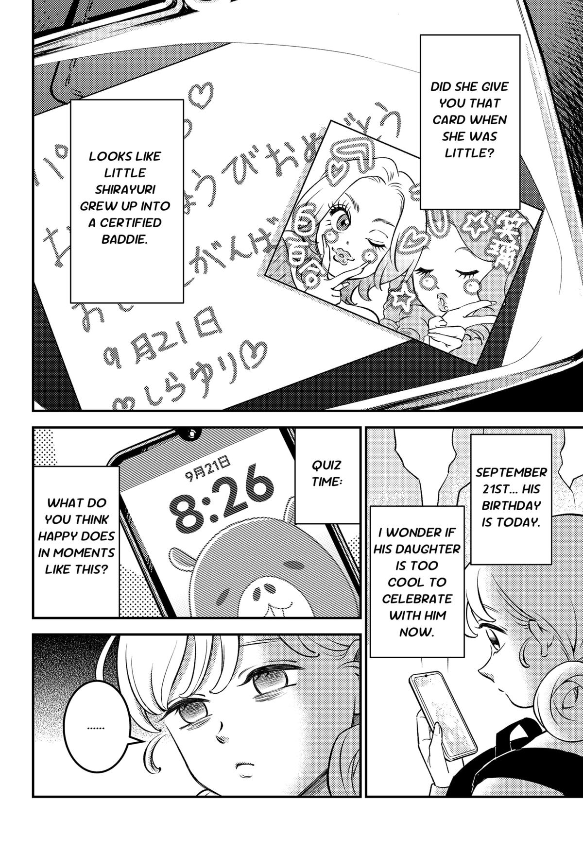 Nikoniko Genki☆Happy-chan Chap 1 - Next Chap 2