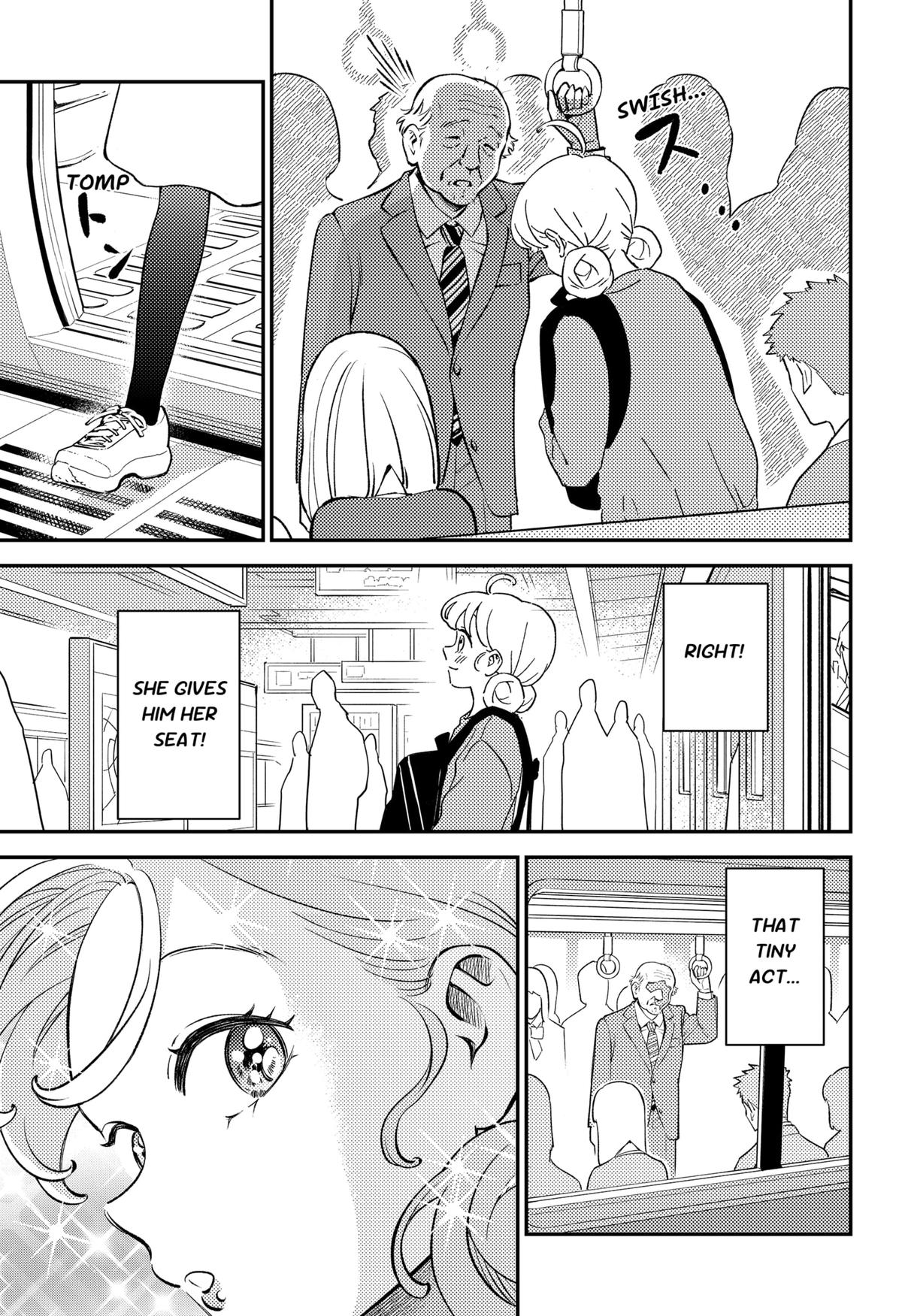 Nikoniko Genki☆Happy-chan Chap 1 - Next Chap 2