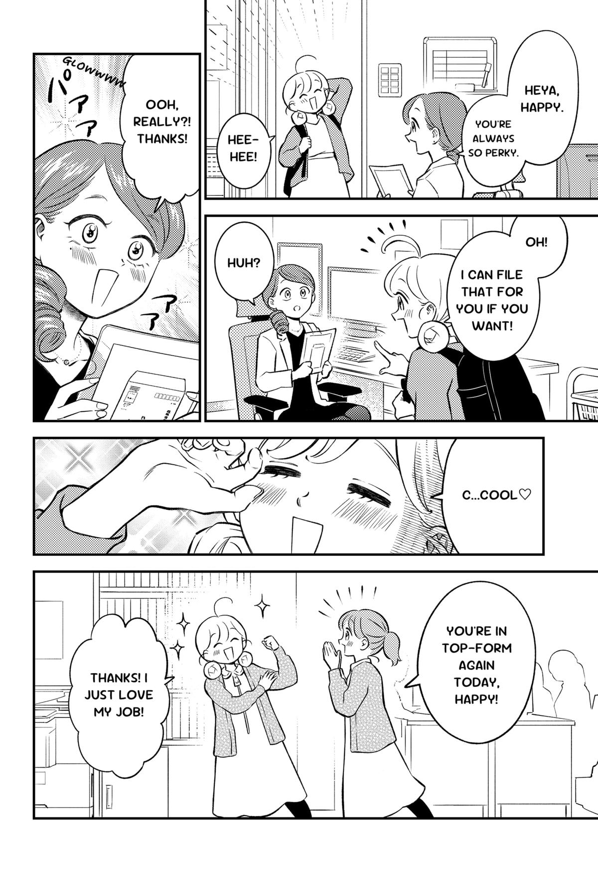 Nikoniko Genki☆Happy-chan Chap 1 - Next Chap 2