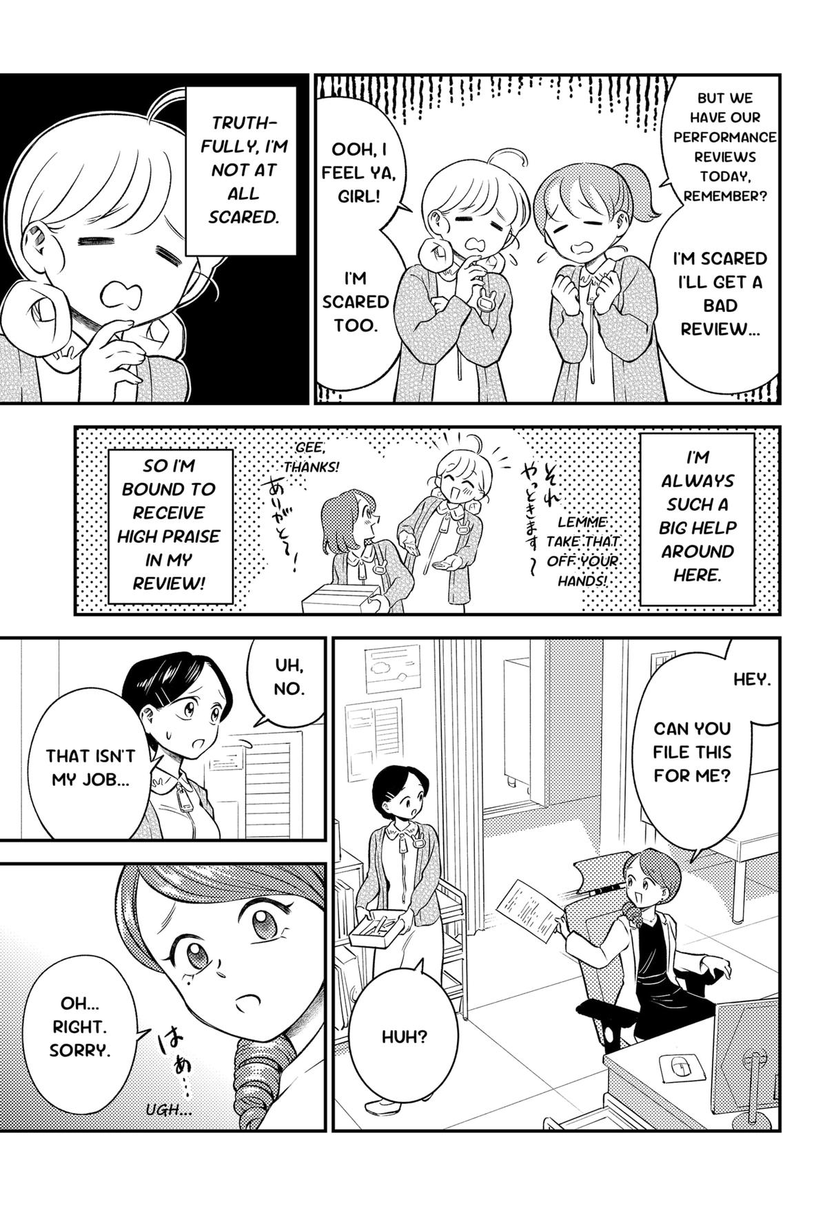 Nikoniko Genki☆Happy-chan Chap 1 - Next Chap 2