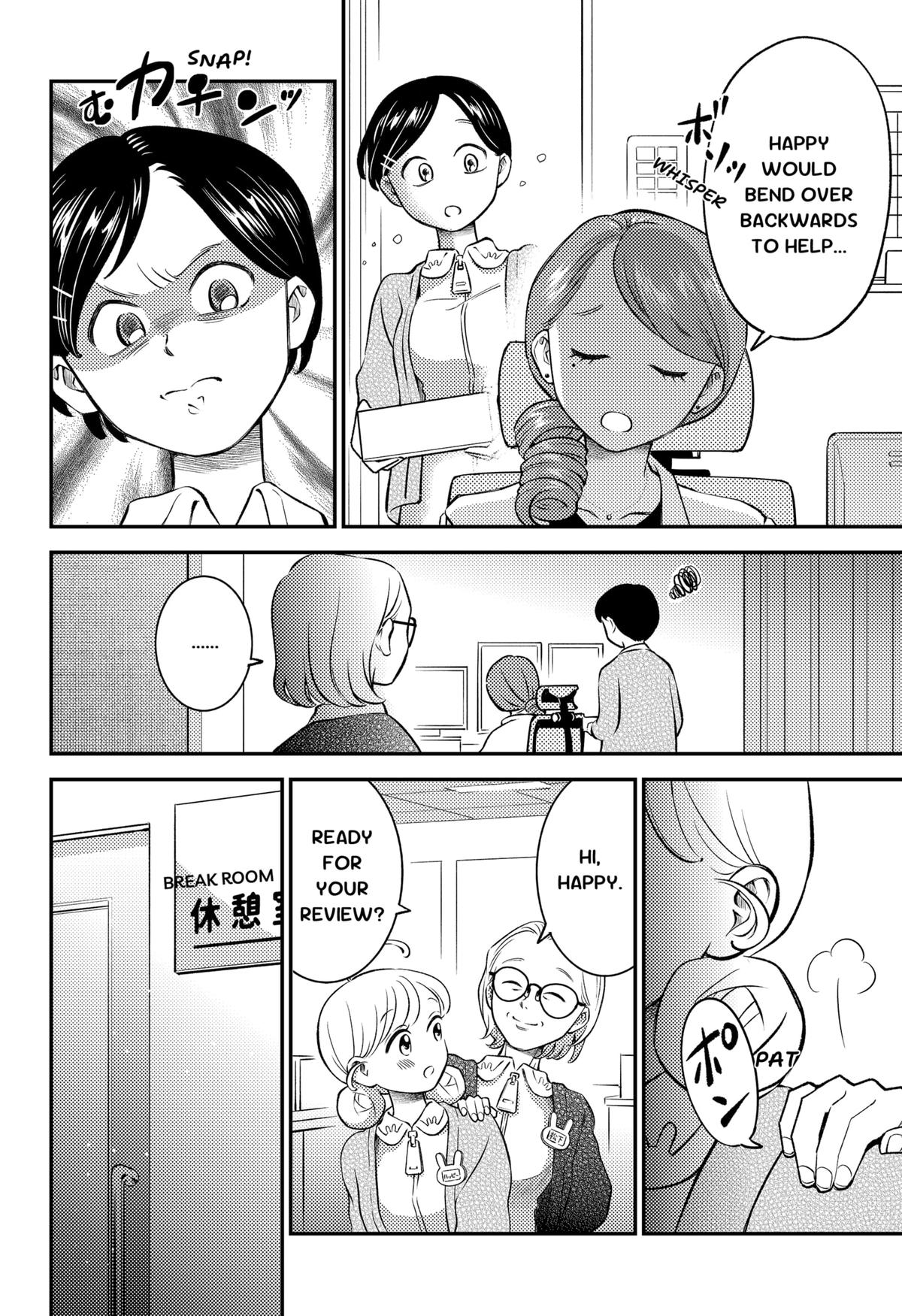 Nikoniko Genki☆Happy-chan Chap 1 - Next Chap 2