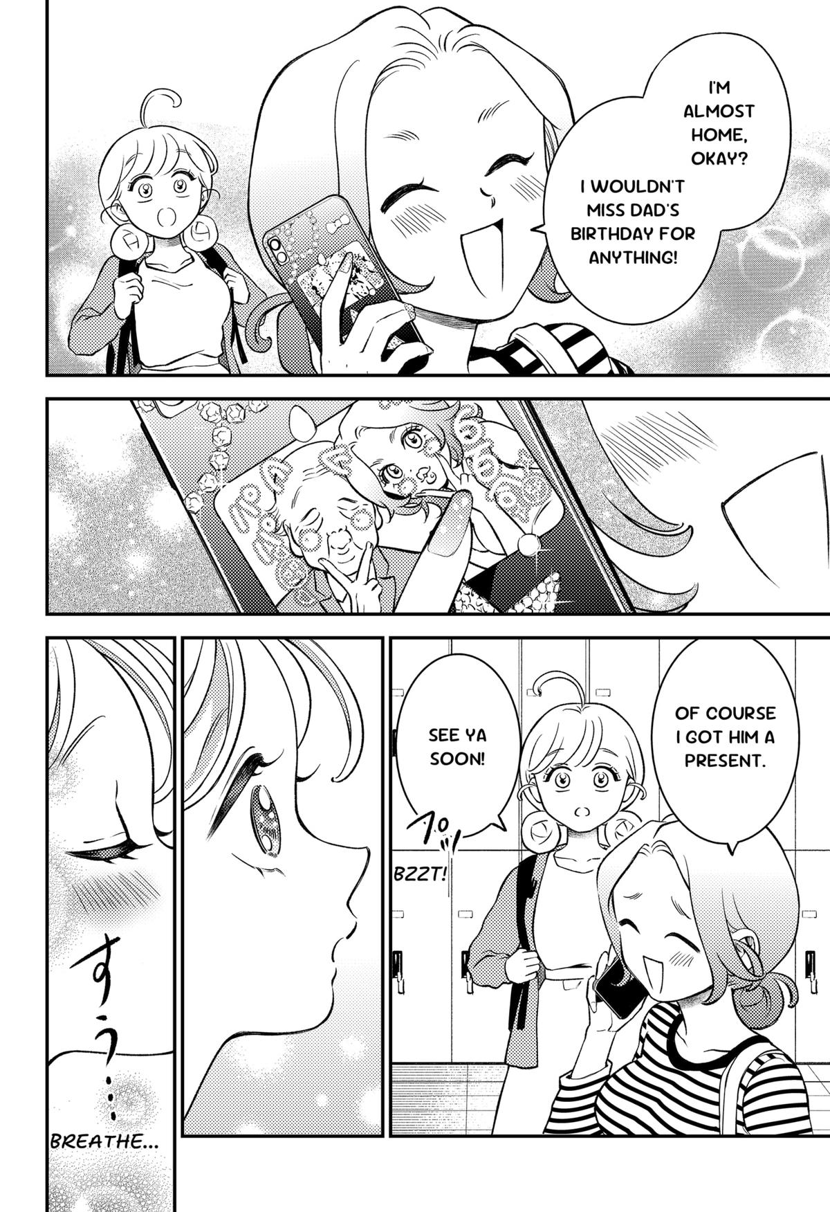 Nikoniko Genki☆Happy-chan Chap 1 - Next Chap 2