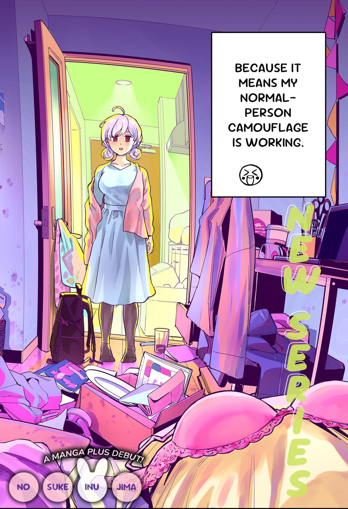 Nikoniko Genki☆Happy-chan Chap 1 - Next Chap 2