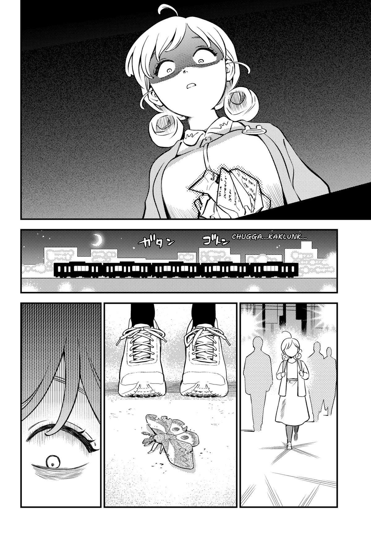 Nikoniko Genki☆Happy-chan Chap 1 - Next Chap 2