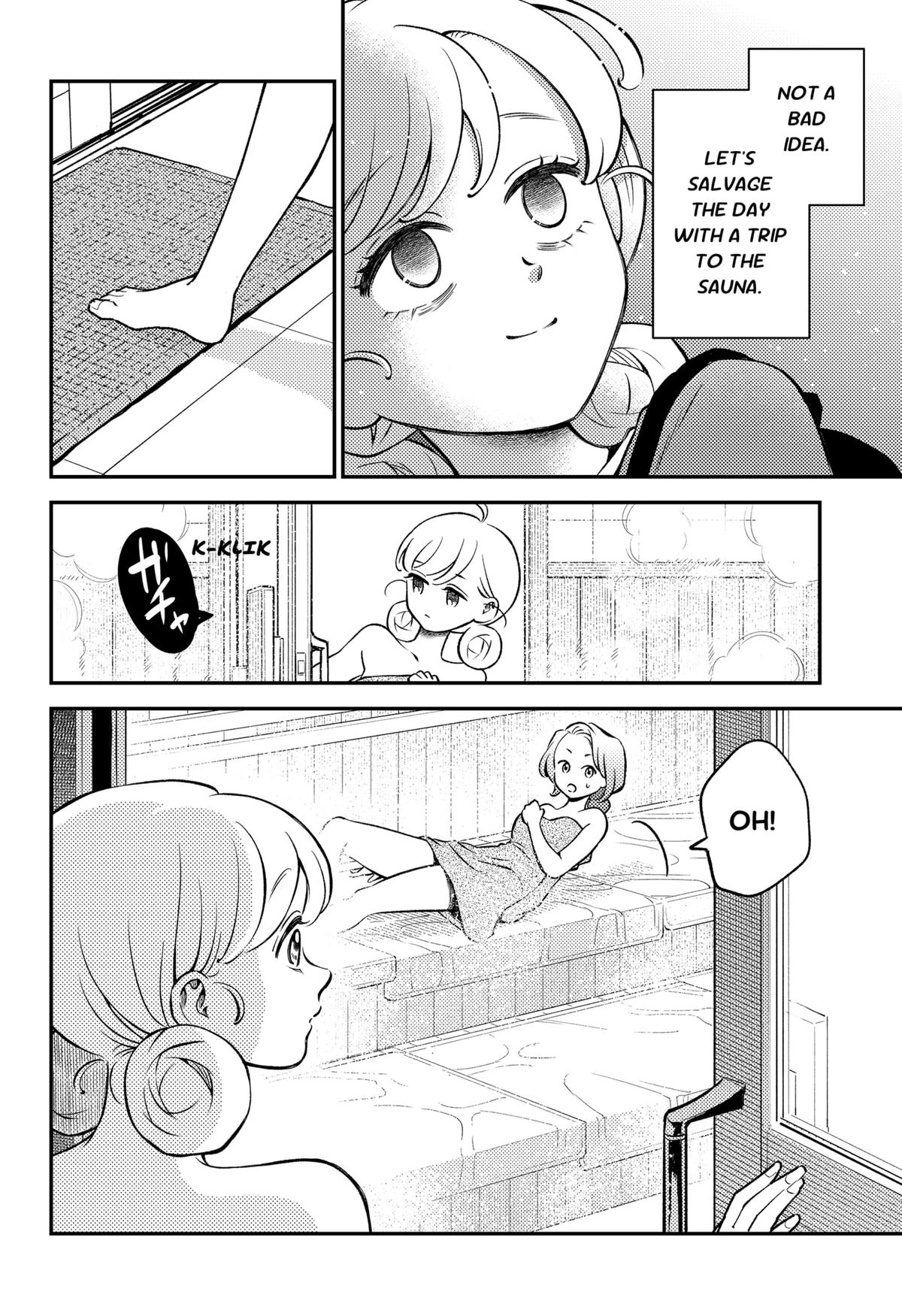 Nikoniko Genki☆Happy-chan Chap 1 - Next Chap 2