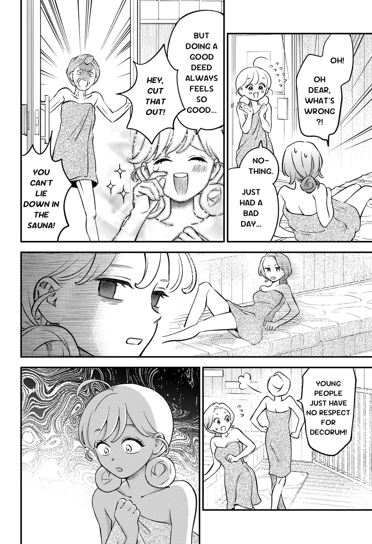 Nikoniko Genki☆Happy-chan Chap 1 - Next Chap 2