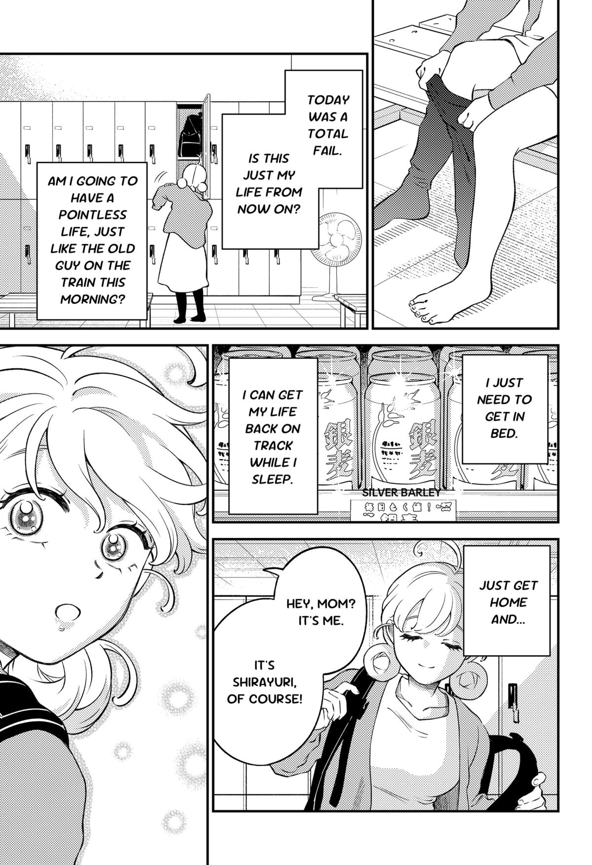 Nikoniko Genki☆Happy-chan Chap 1 - Next Chap 2