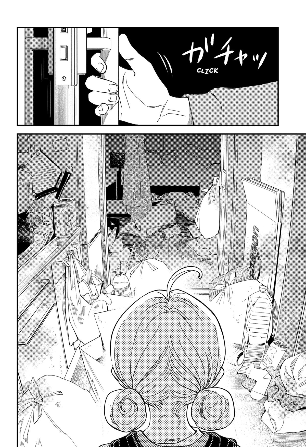 Nikoniko Genki☆Happy-chan Chap 1 - Next Chap 2