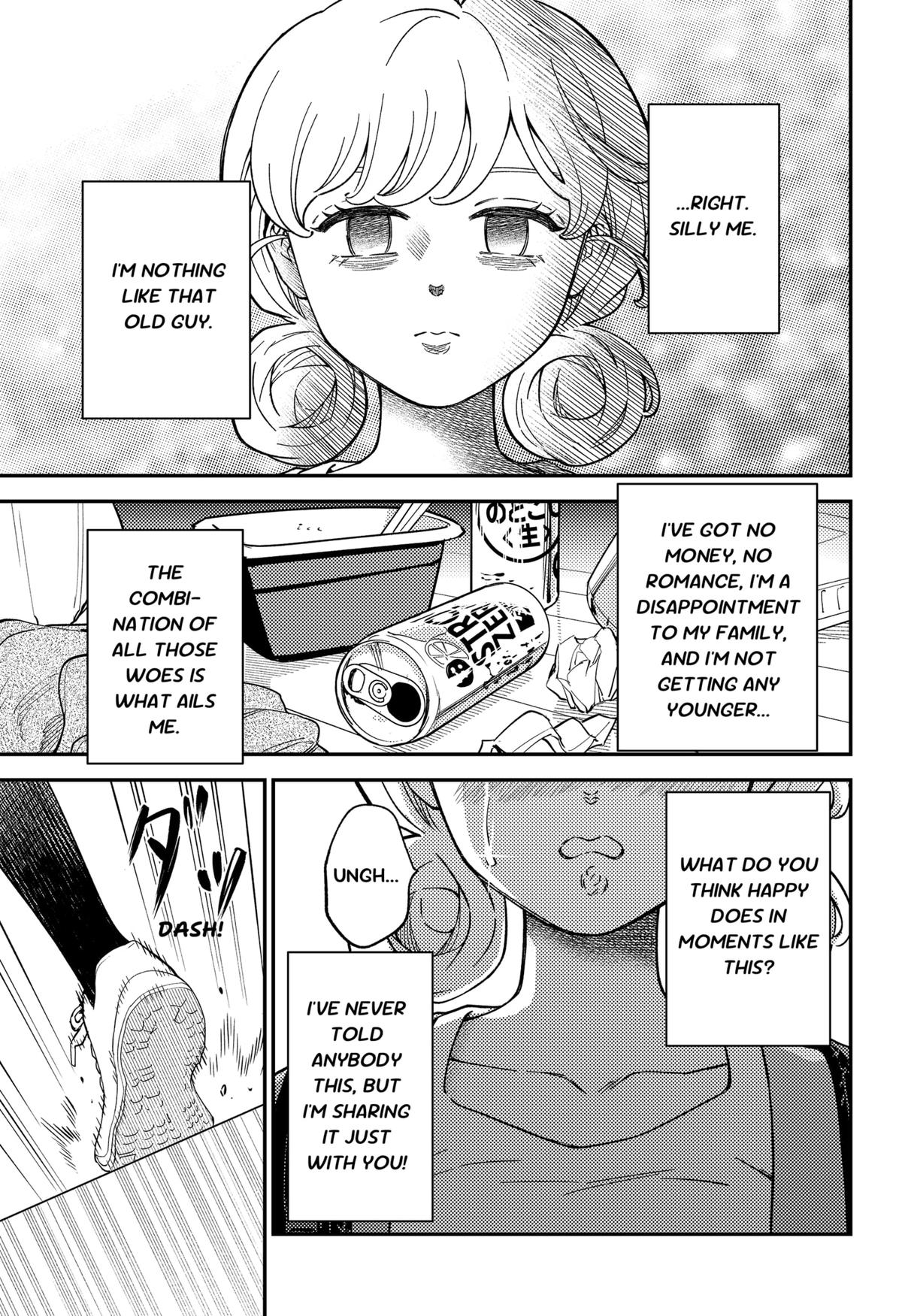 Nikoniko Genki☆Happy-chan Chap 1 - Next Chap 2