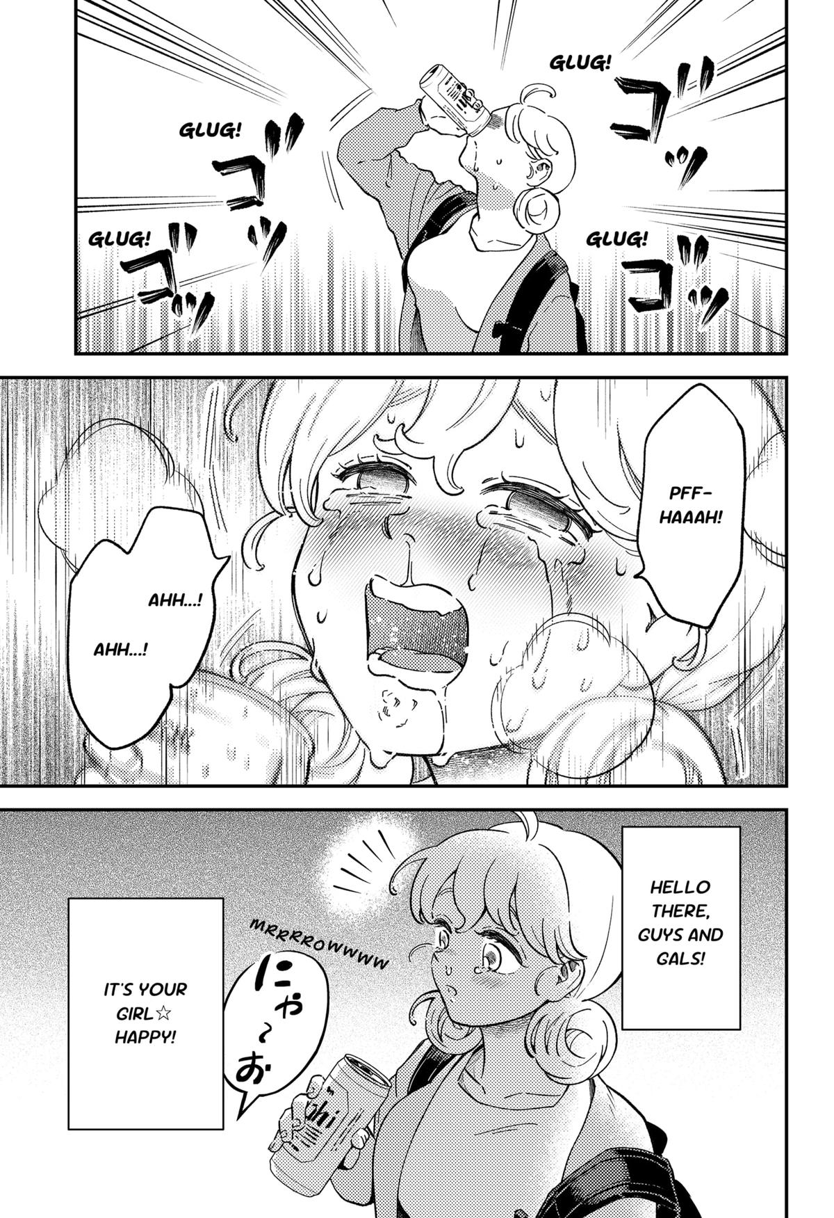 Nikoniko Genki☆Happy-chan Chap 1 - Next Chap 2