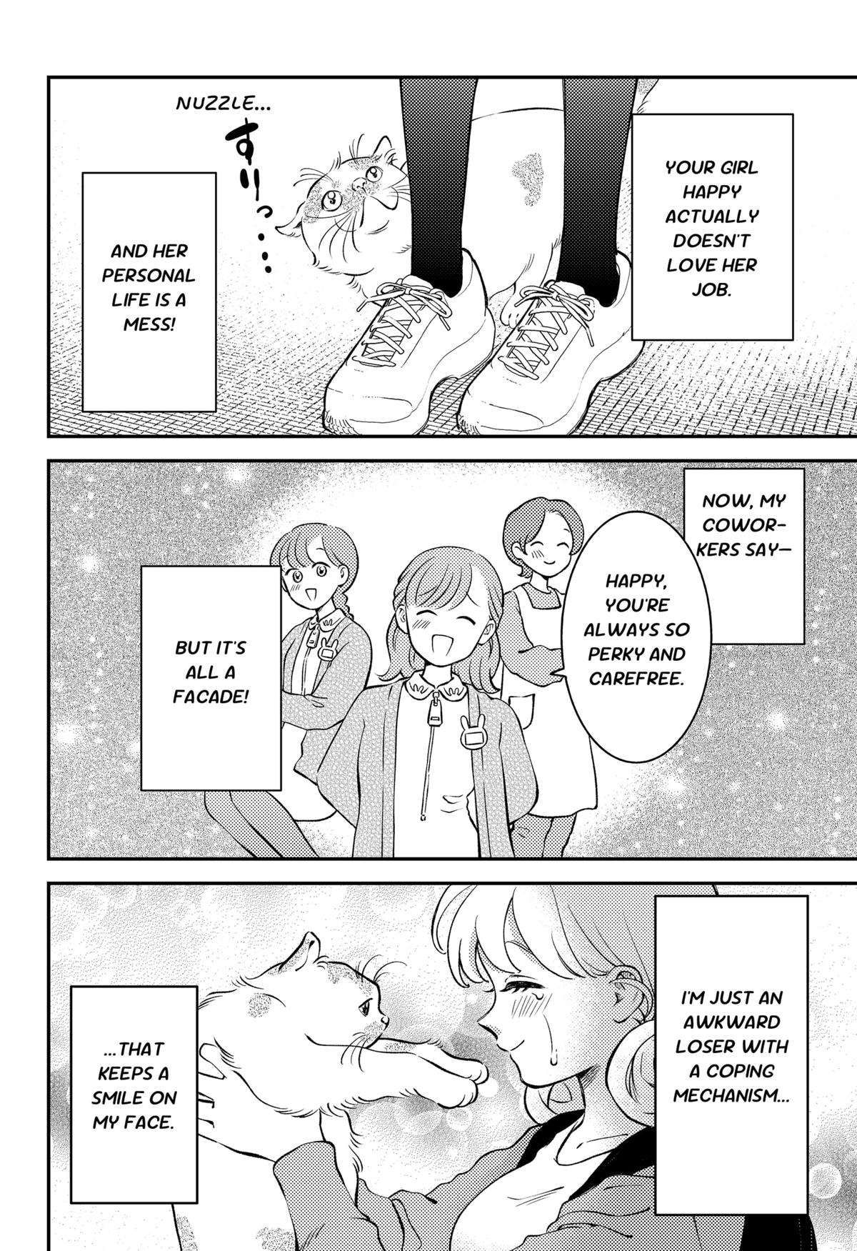 Nikoniko Genki☆Happy-chan Chap 1 - Next Chap 2
