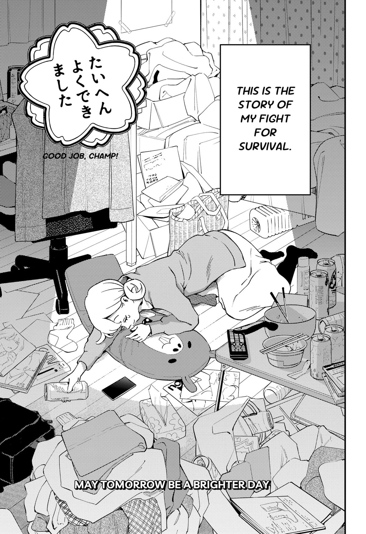 Nikoniko Genki☆Happy-chan Chap 1 - Next Chap 2