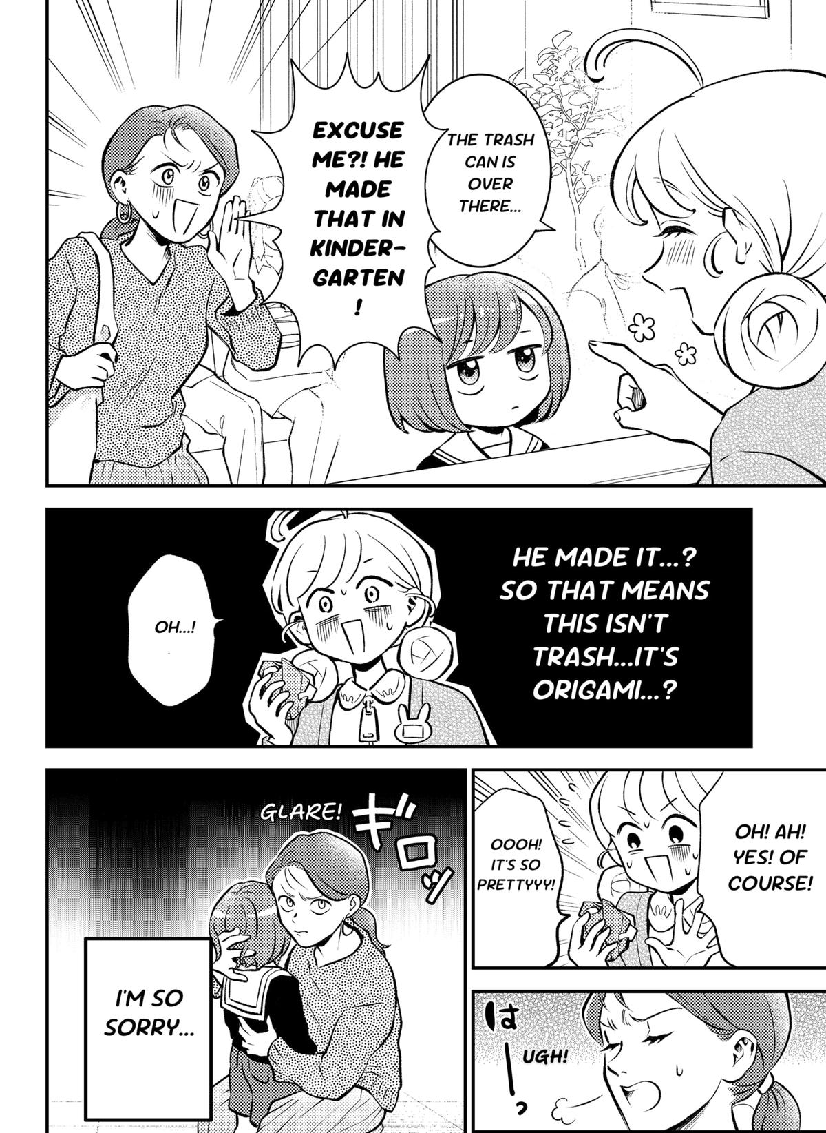 Nikoniko Genki☆Happy-chan Chap 2 - Next Chap 3
