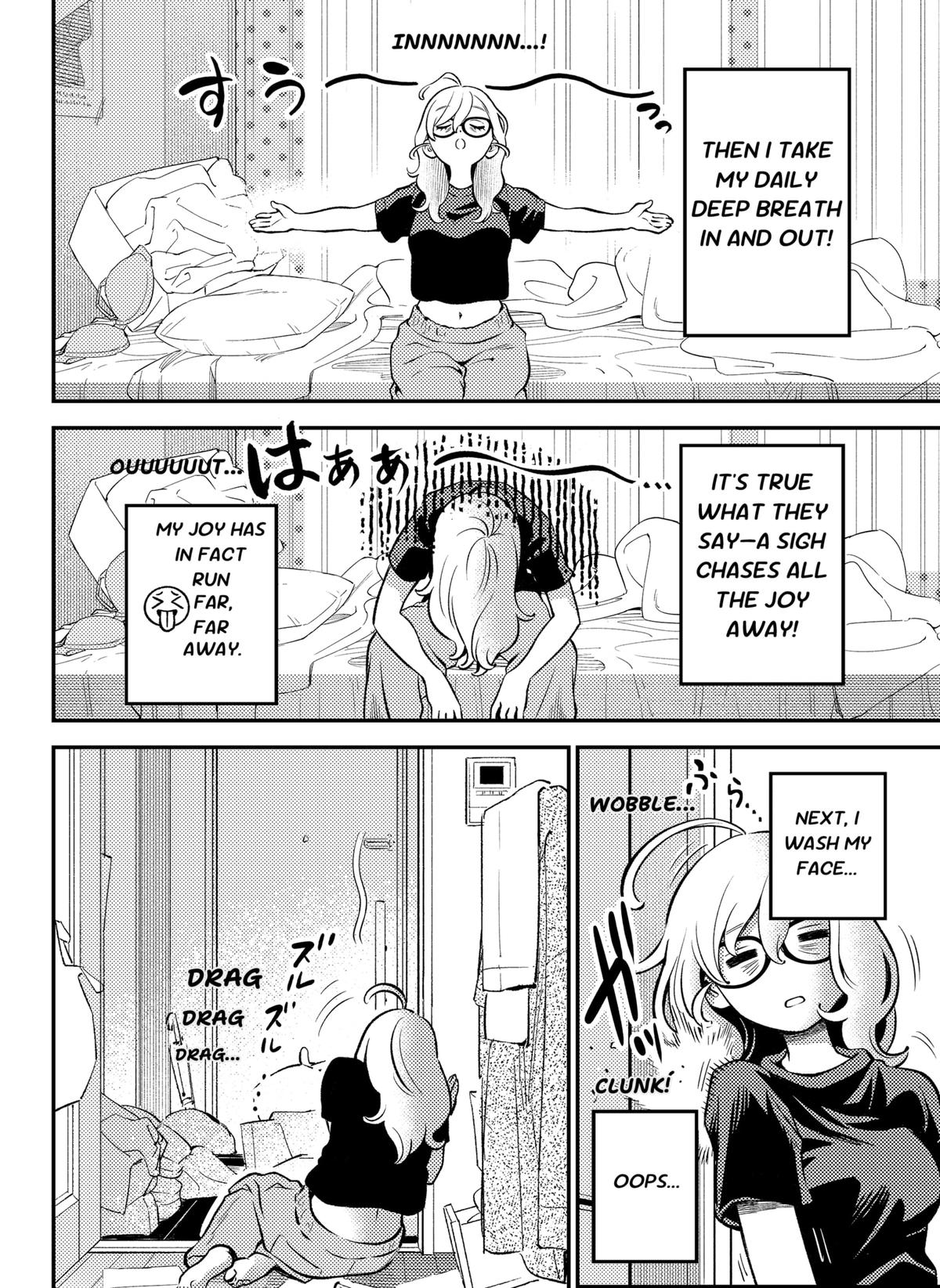 Nikoniko Genki☆Happy-chan Chap 2 - Next Chap 3