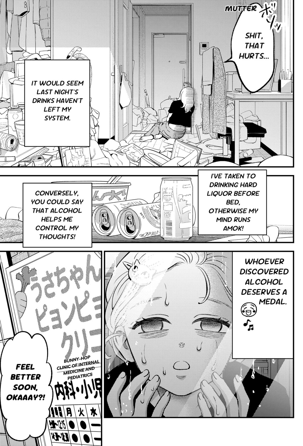 Nikoniko Genki☆Happy-chan Chap 2 - Next Chap 3