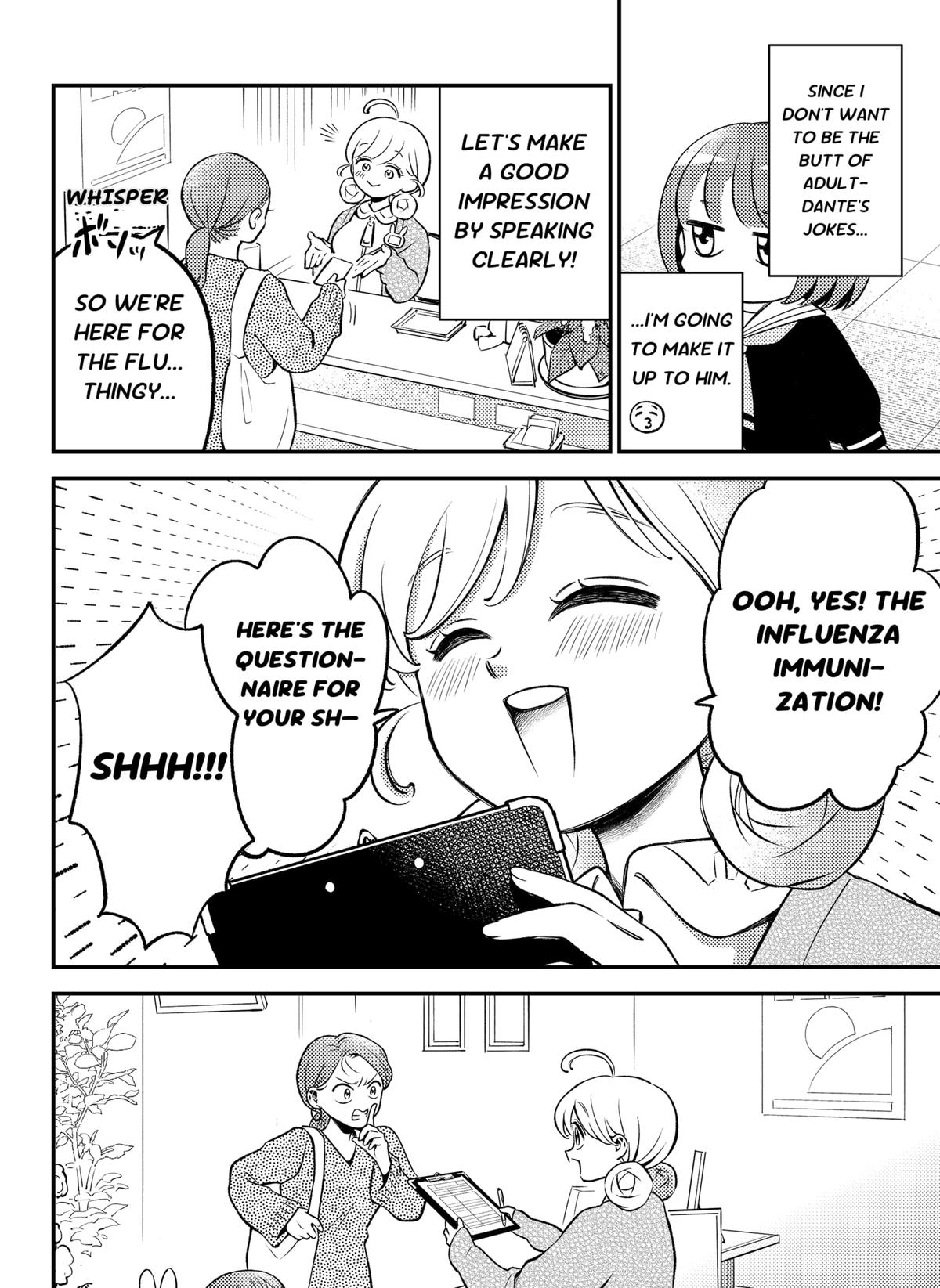 Nikoniko Genki☆Happy-chan Chap 2 - Next Chap 3
