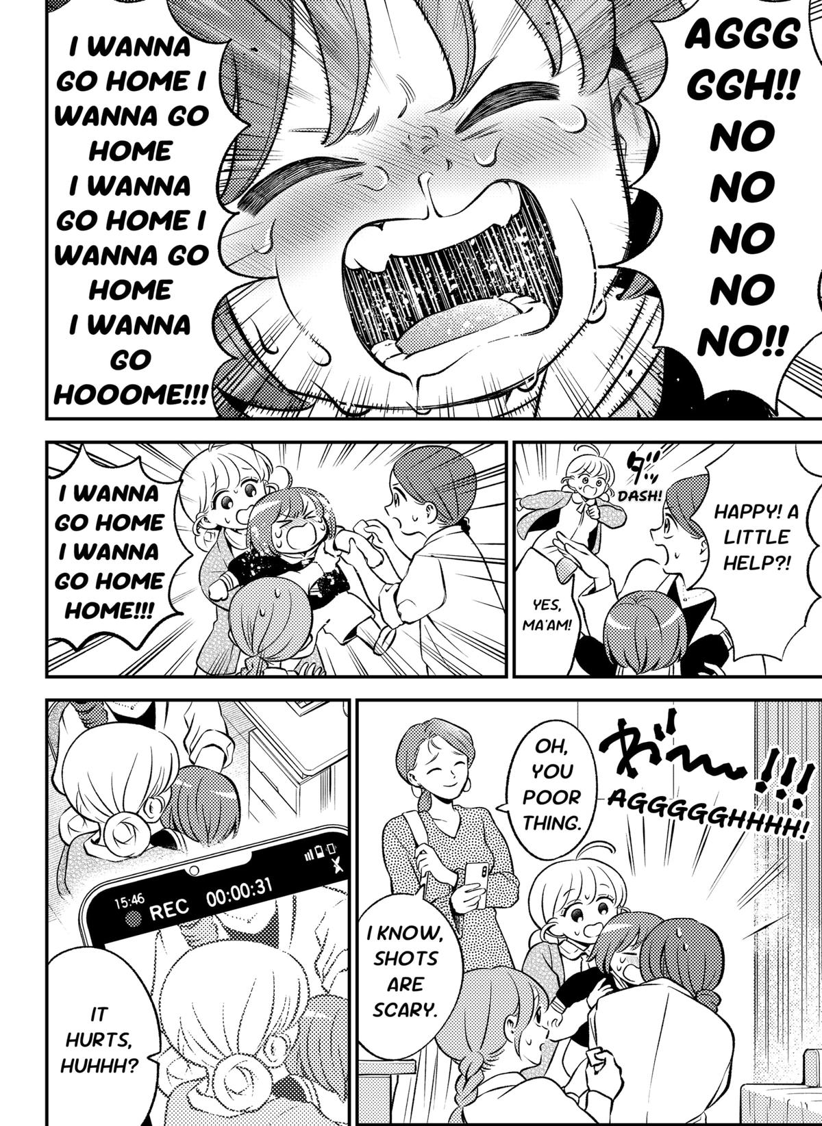 Nikoniko Genki☆Happy-chan Chap 2 - Next Chap 3