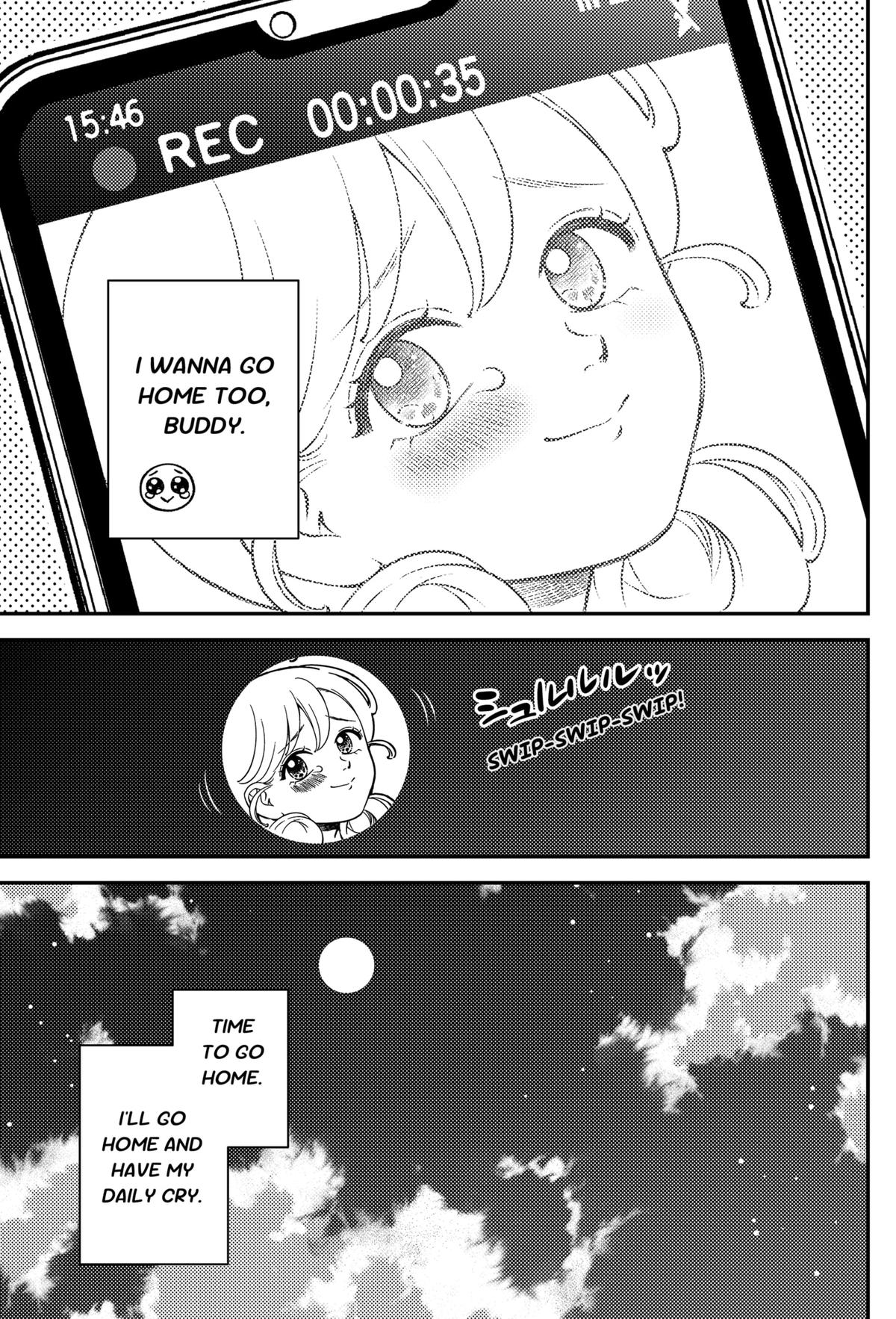 Nikoniko Genki☆Happy-chan Chap 2 - Next Chap 3