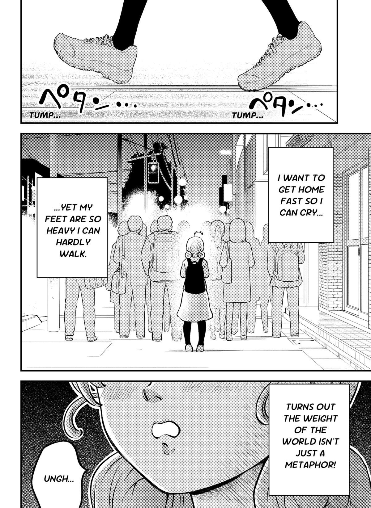 Nikoniko Genki☆Happy-chan Chap 2 - Next Chap 3