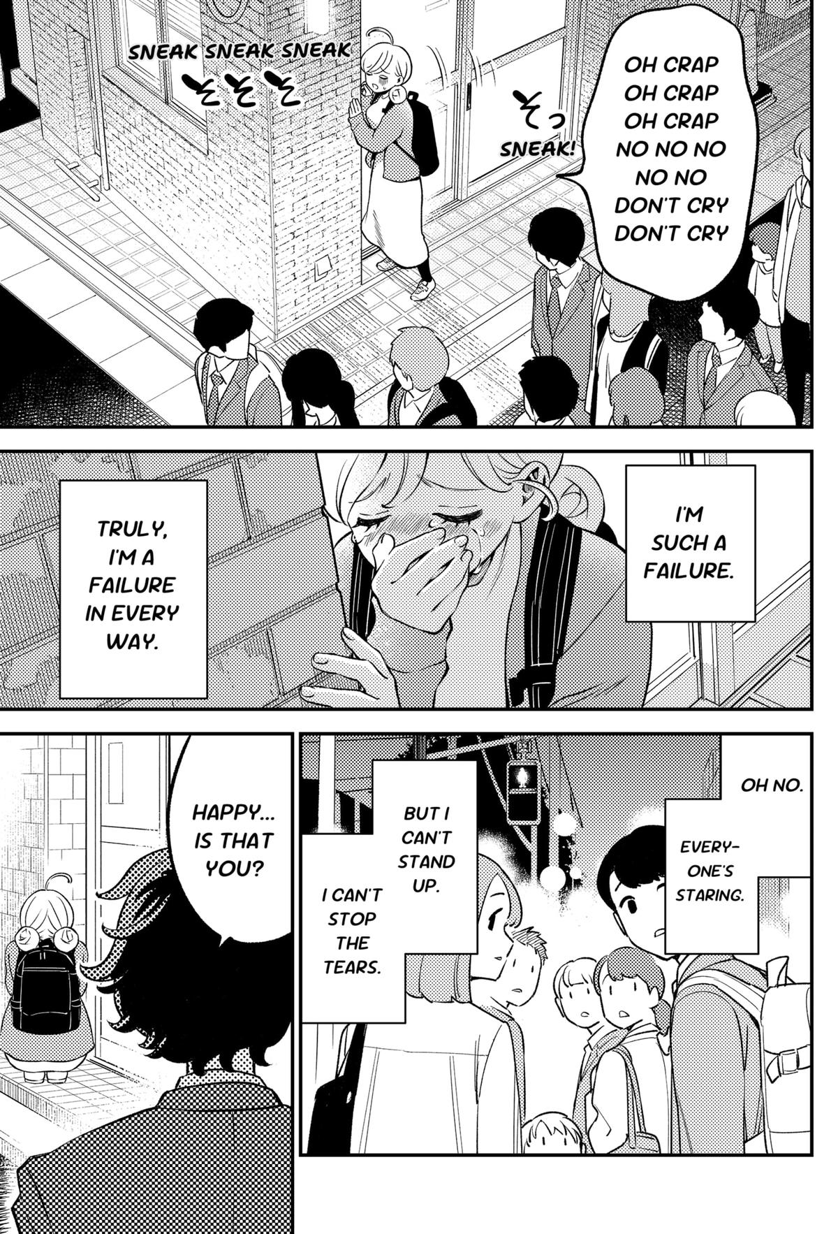 Nikoniko Genki☆Happy-chan Chap 2 - Next Chap 3