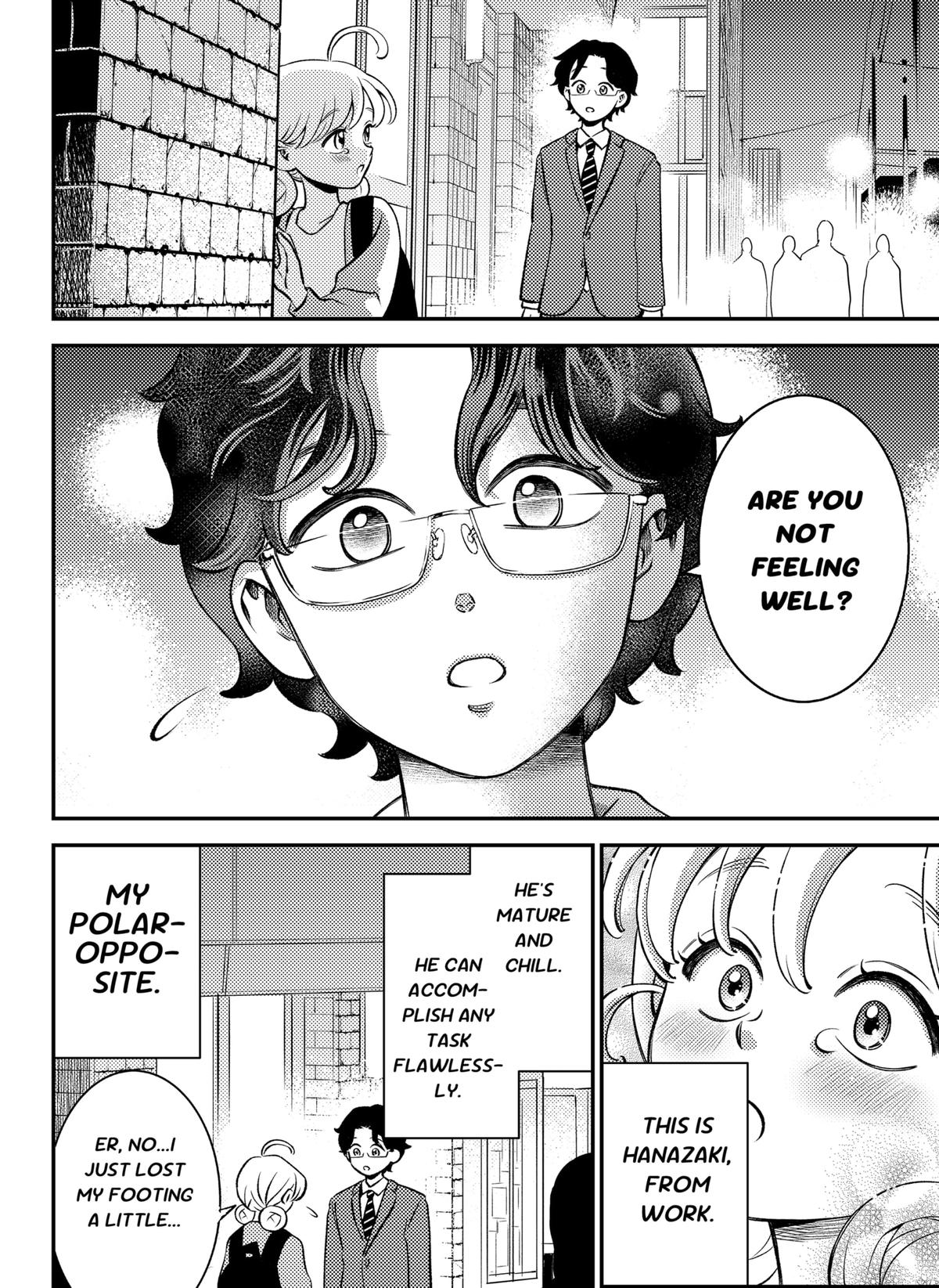 Nikoniko Genki☆Happy-chan Chap 2 - Next Chap 3